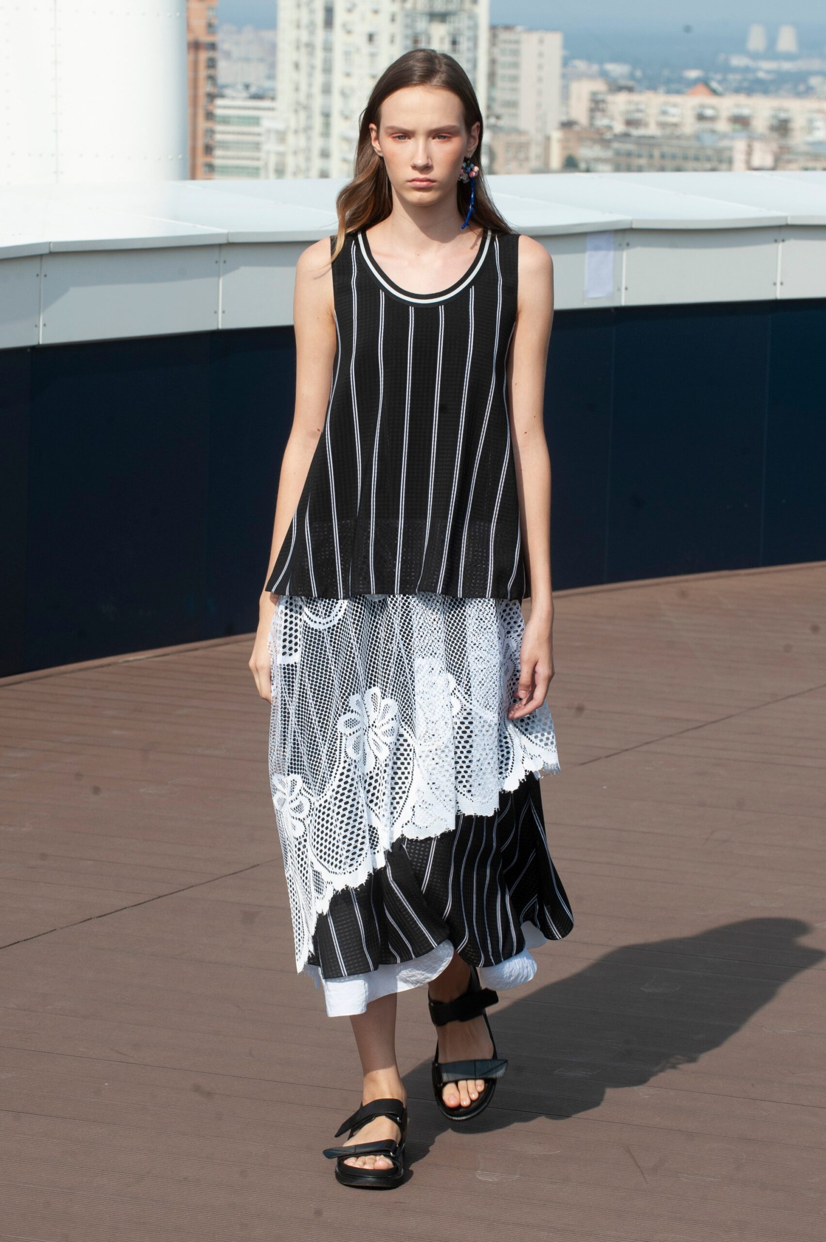 Poustovit Kiev S/S 19 Look 23