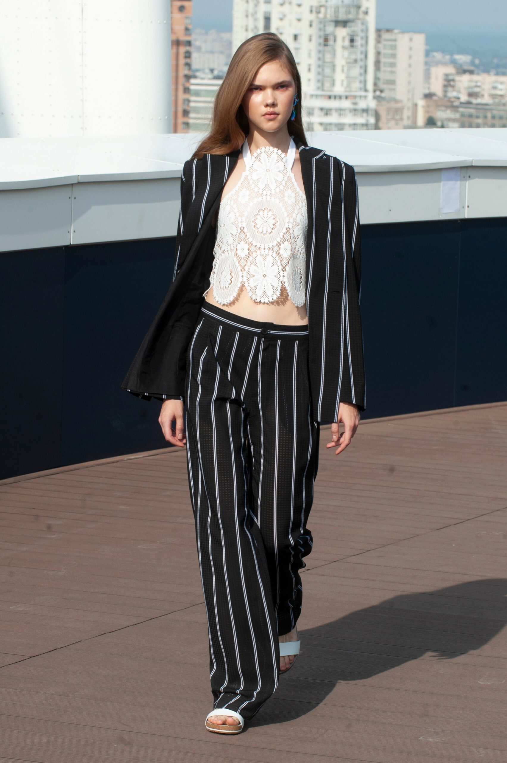 Poustovit Kiev S/S 19 Look 24