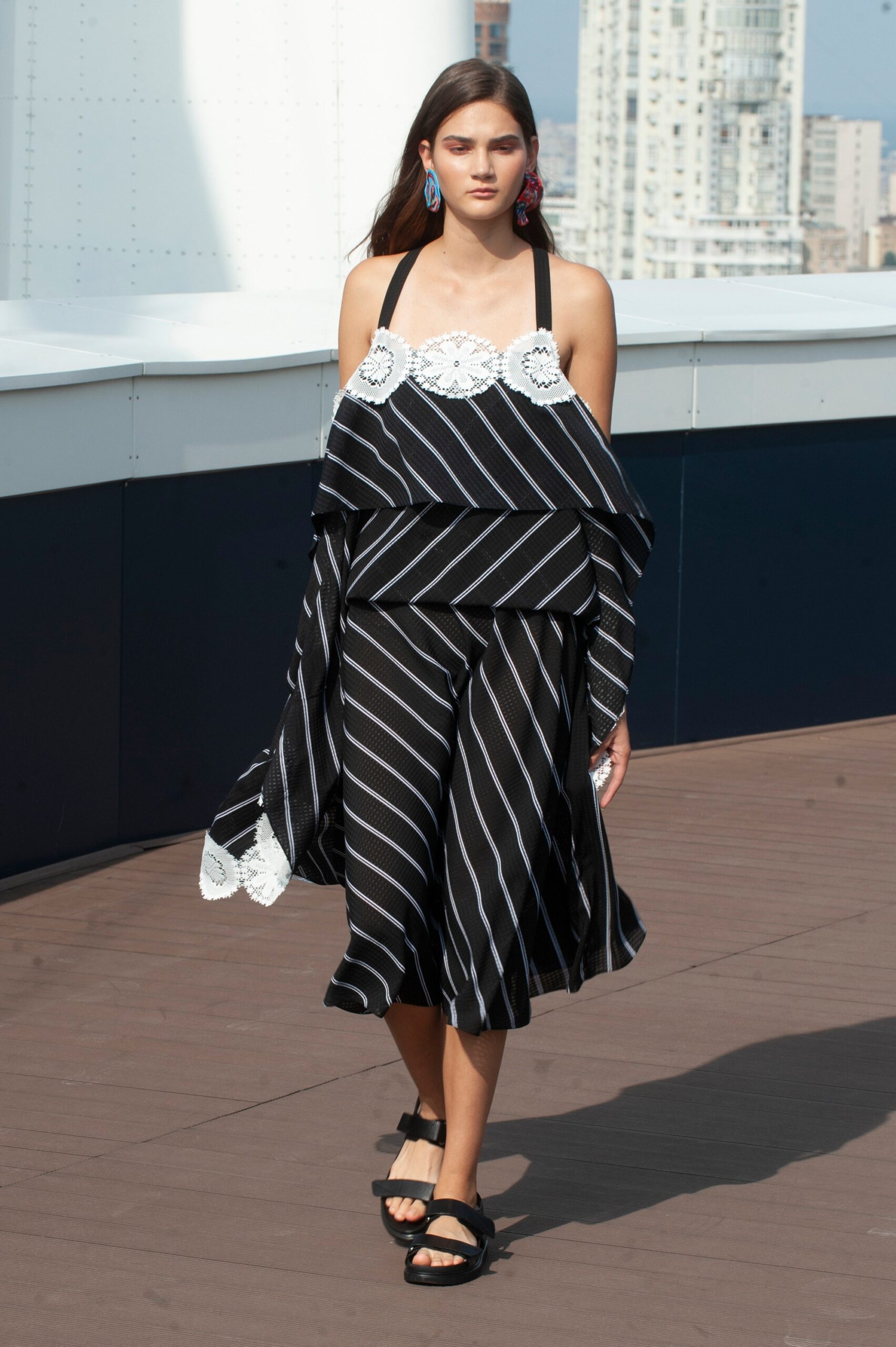 Poustovit Kiev S/S 19 Look 26