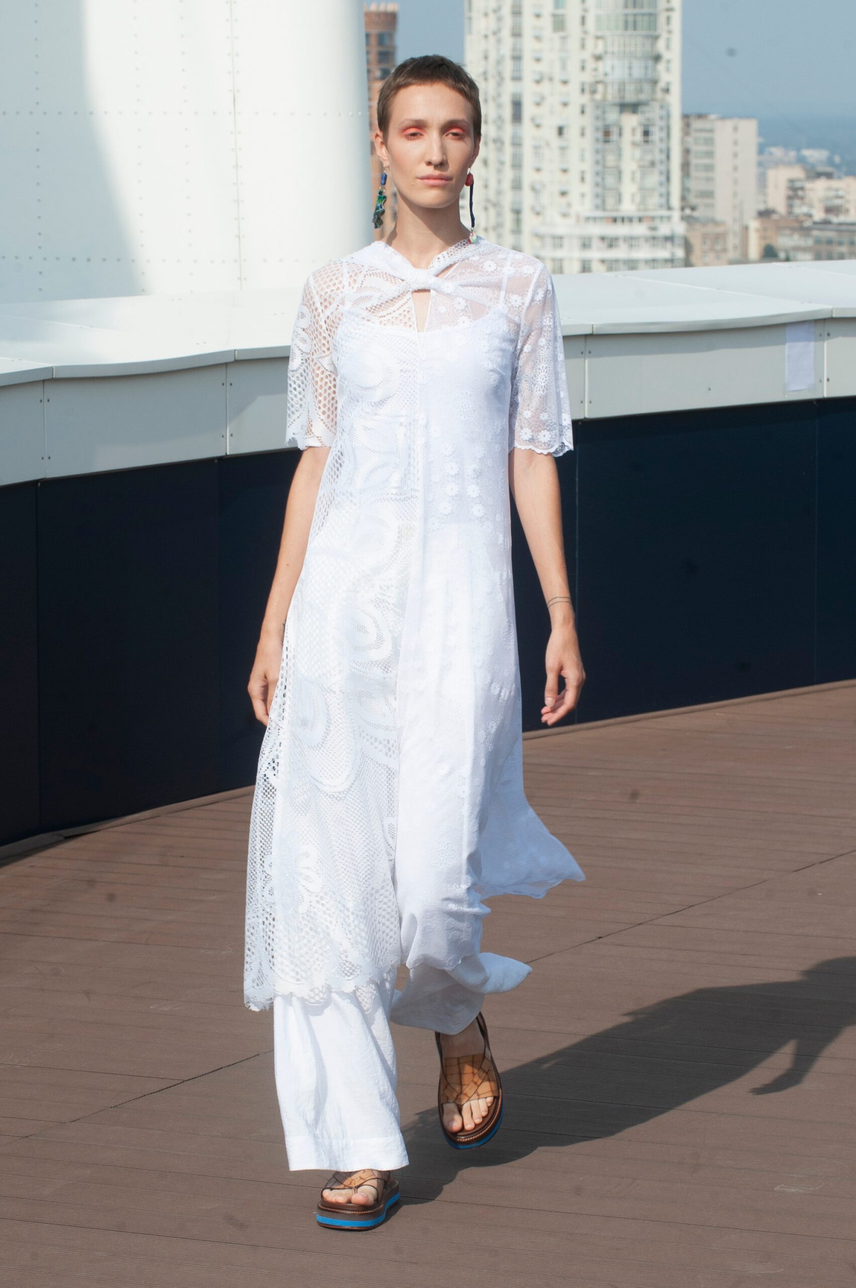 Poustovit Kiev S/S 19 Look 28