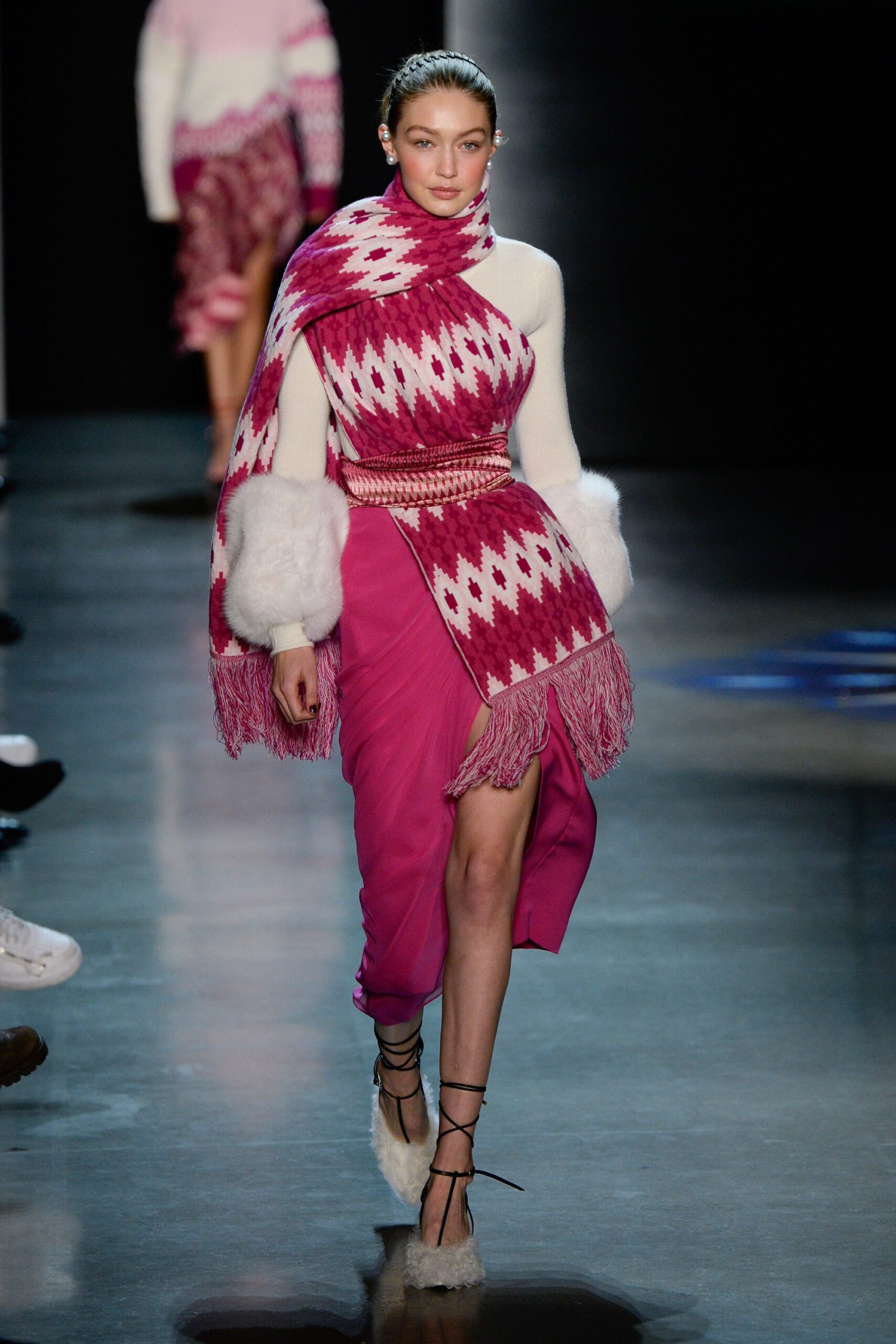 Prabal Gurung Fall 2018 Ready-to-Wear