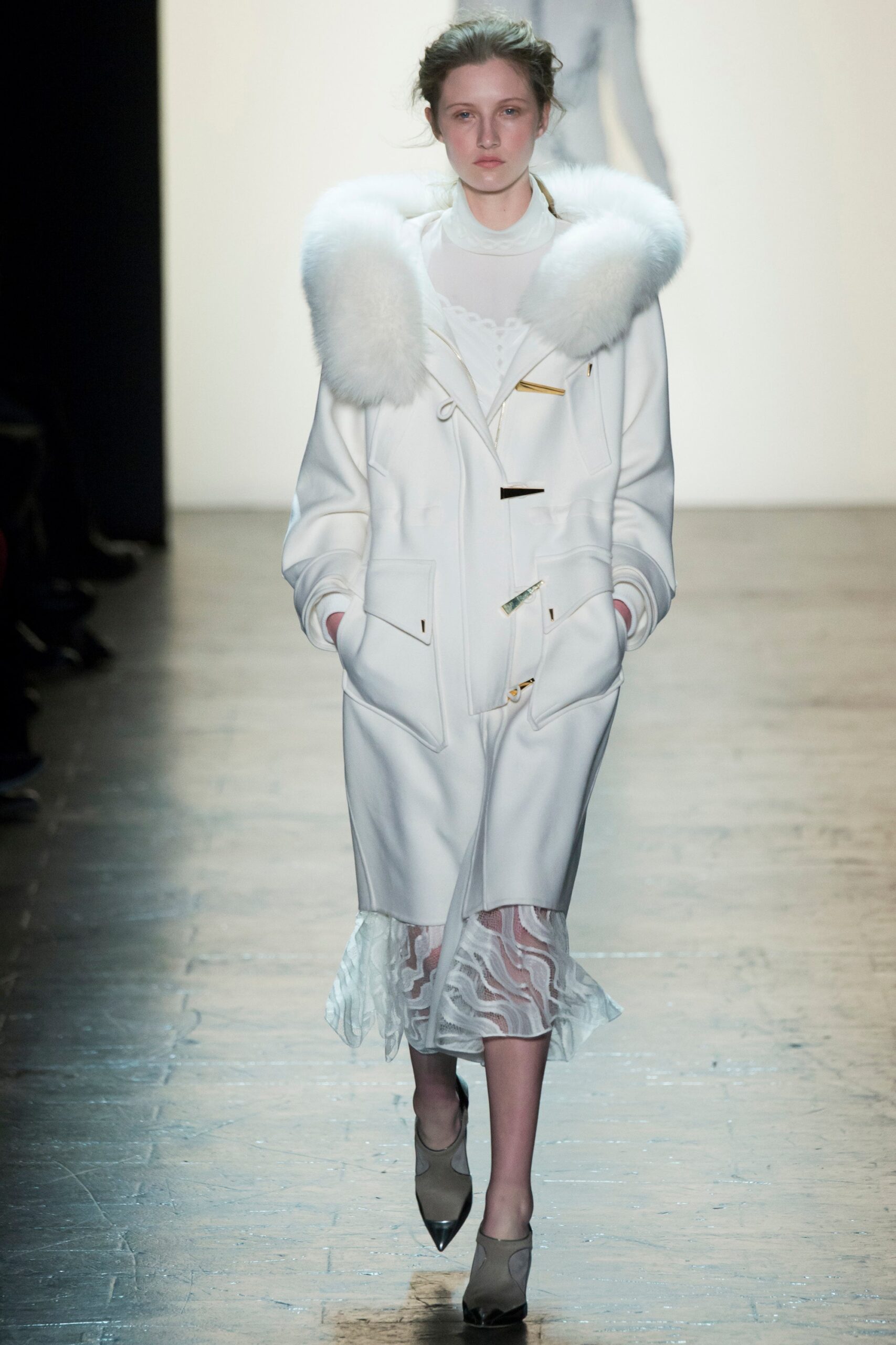 Prabal Gurung F/W 16 Look 1
