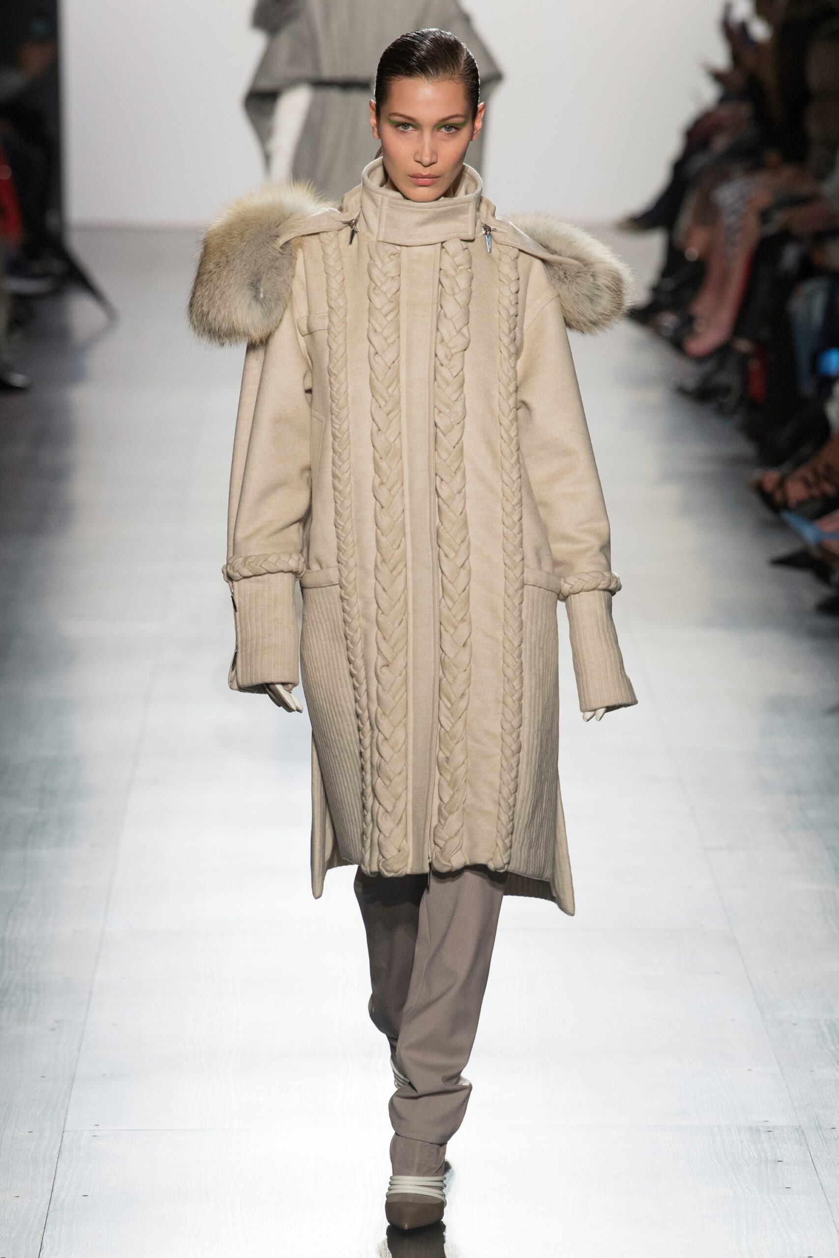 Prabal Gurung F/W 17 Look 1