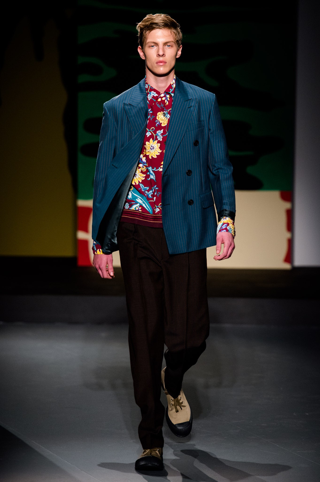 Prada Spring 2014 Menswear