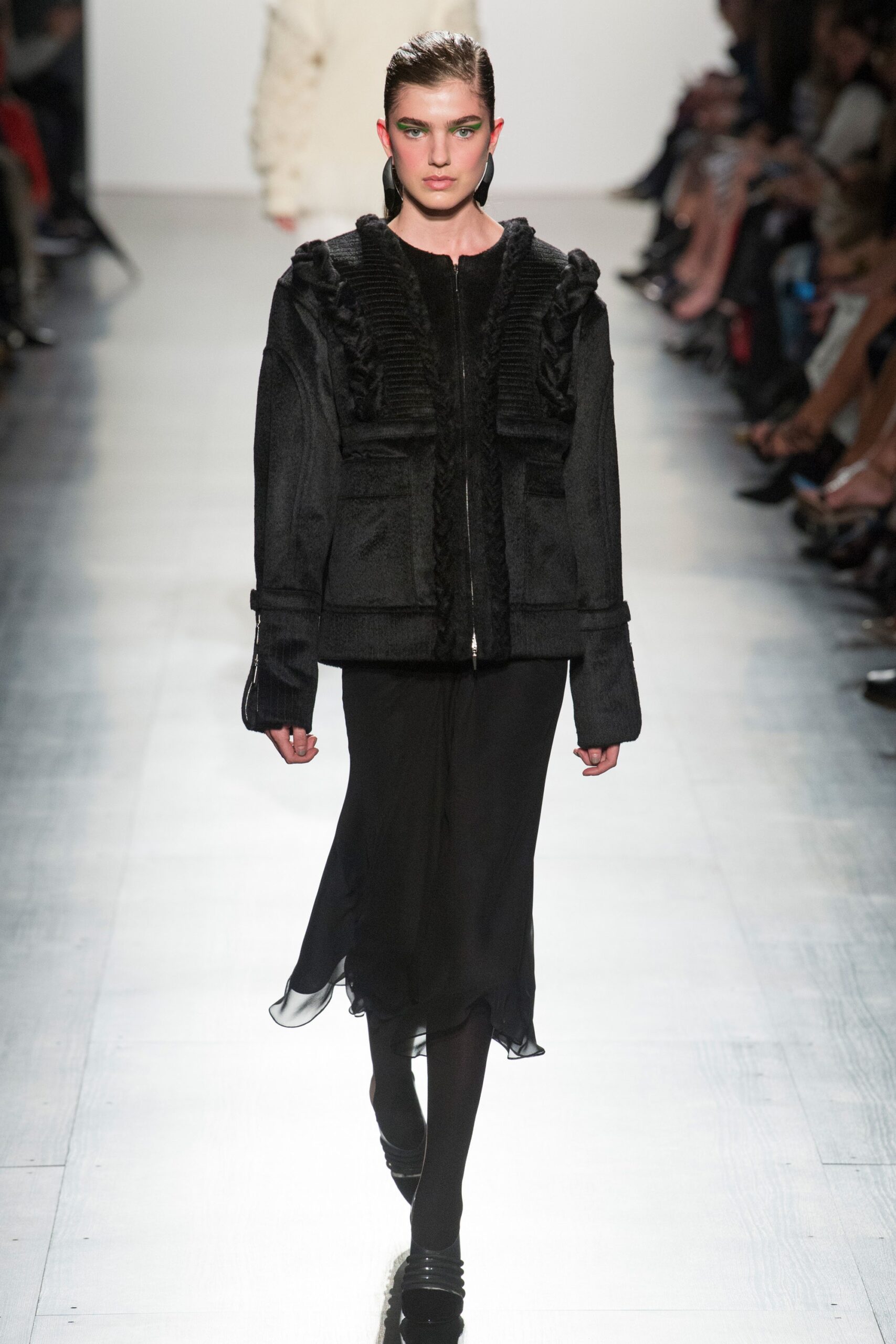 Prabal Gurung F/W 17 Look 3