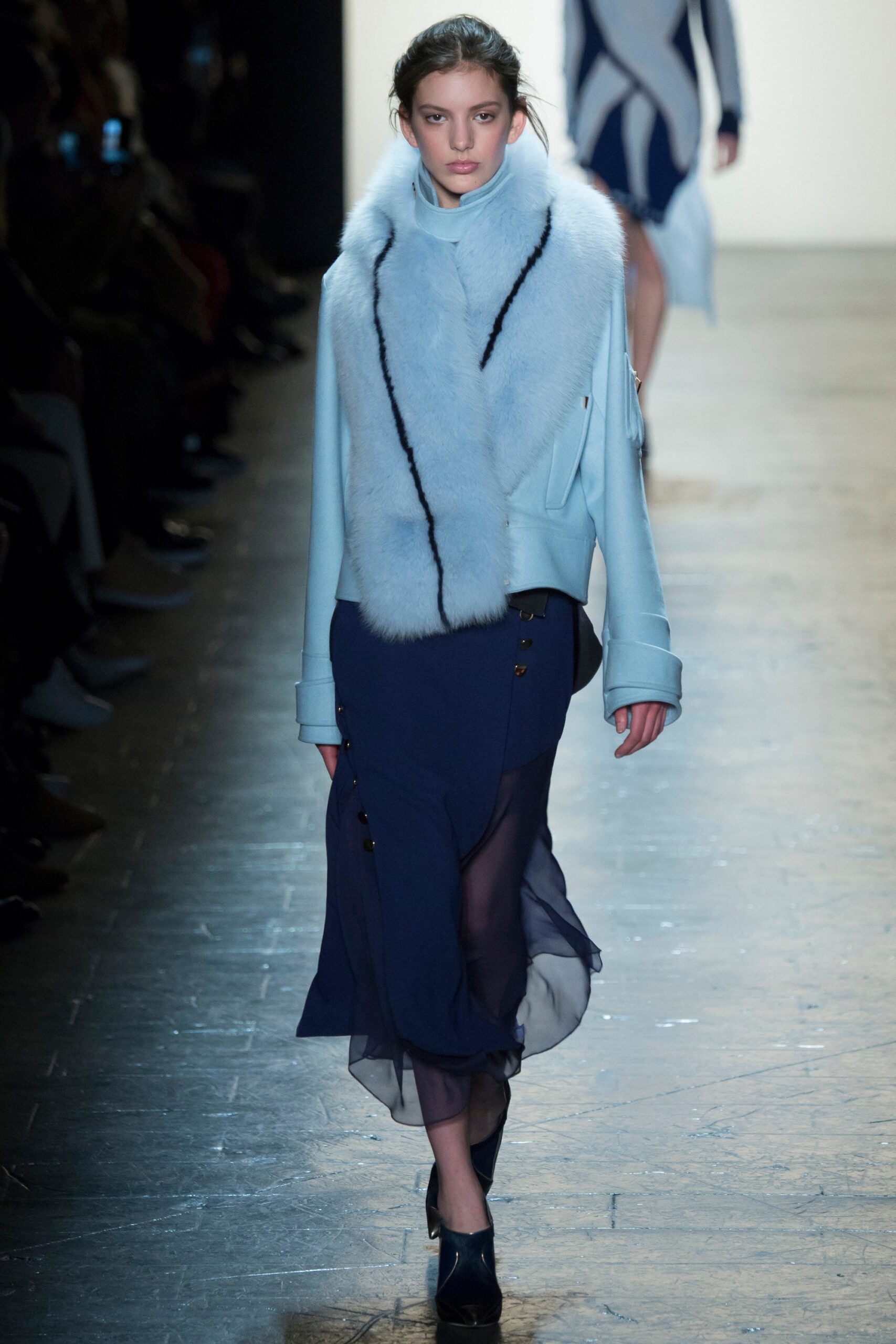 Prabal Gurung F/W 16 Look 3