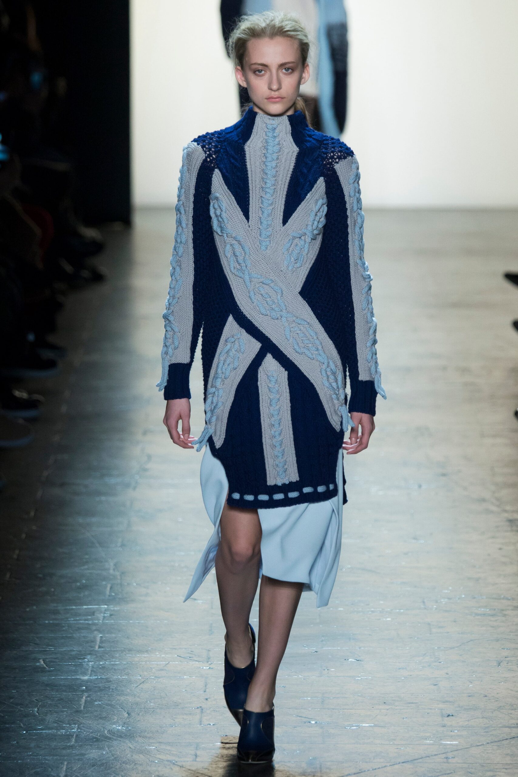Prabal Gurung F/W 16 Look 4
