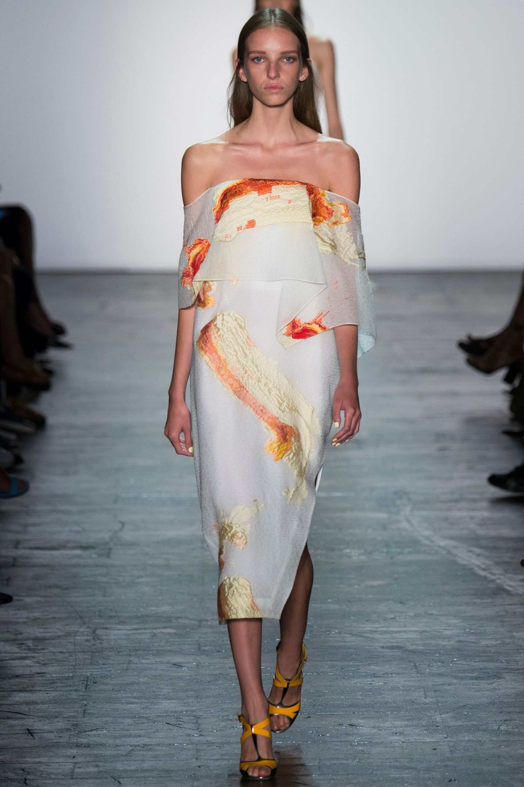 Prabal Gurung Spring 2016 Ready-to-Wear