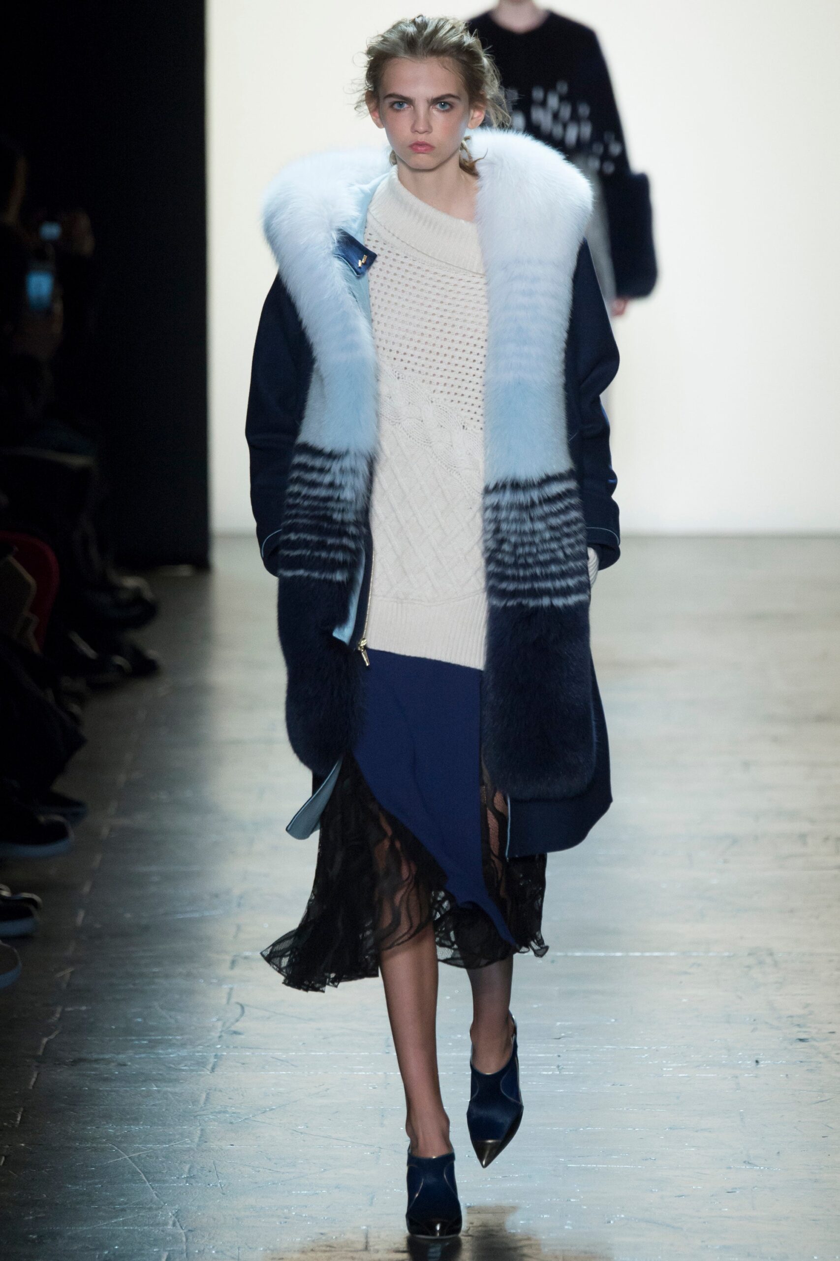 Prabal Gurung F/W 16 Look 5