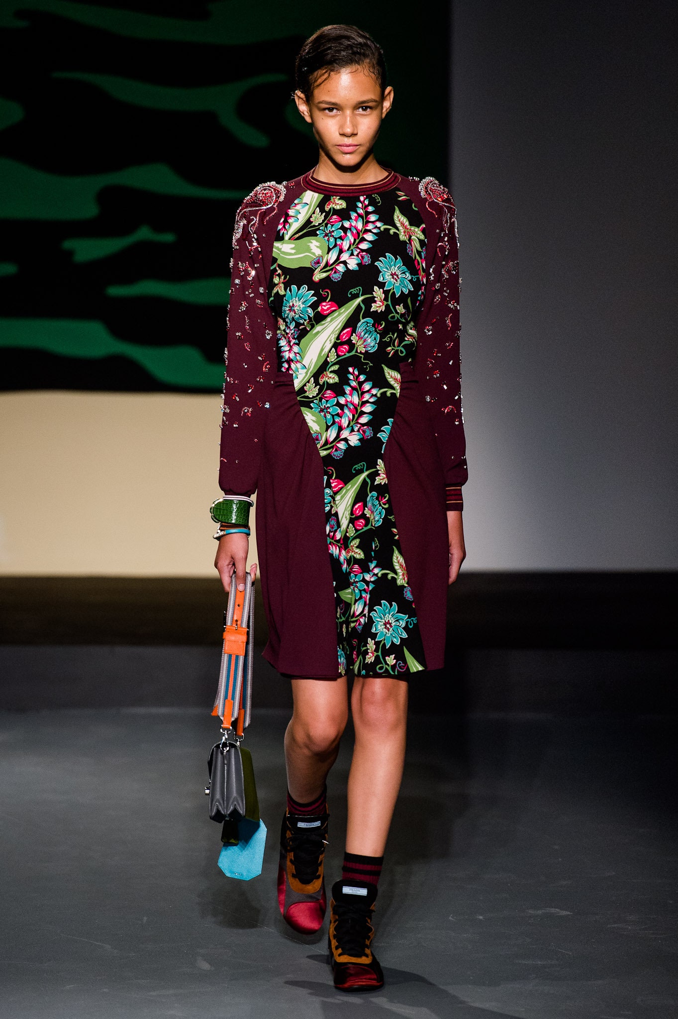 Prada S/S 14 Menswear Look 7