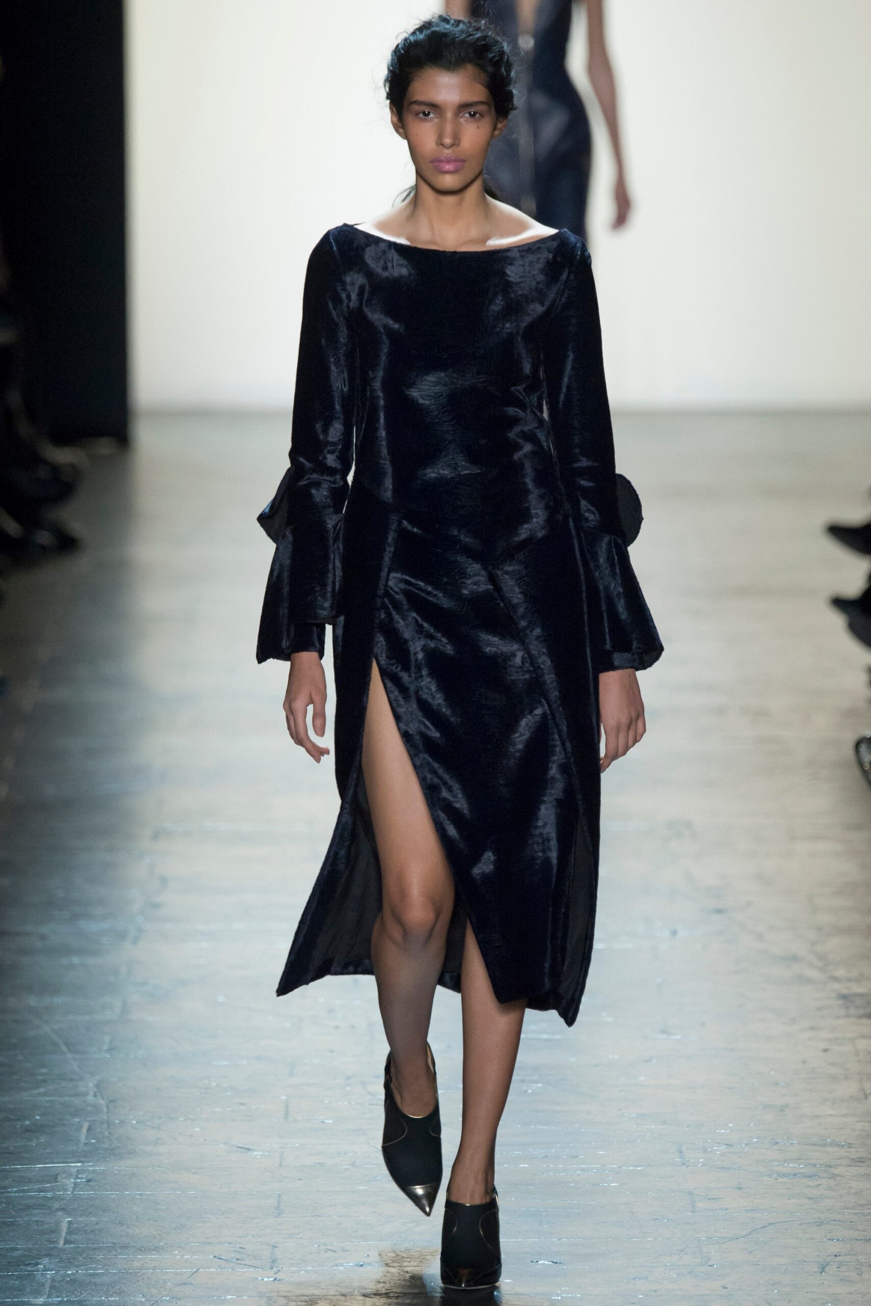Prabal Gurung F/W 16 Look 6