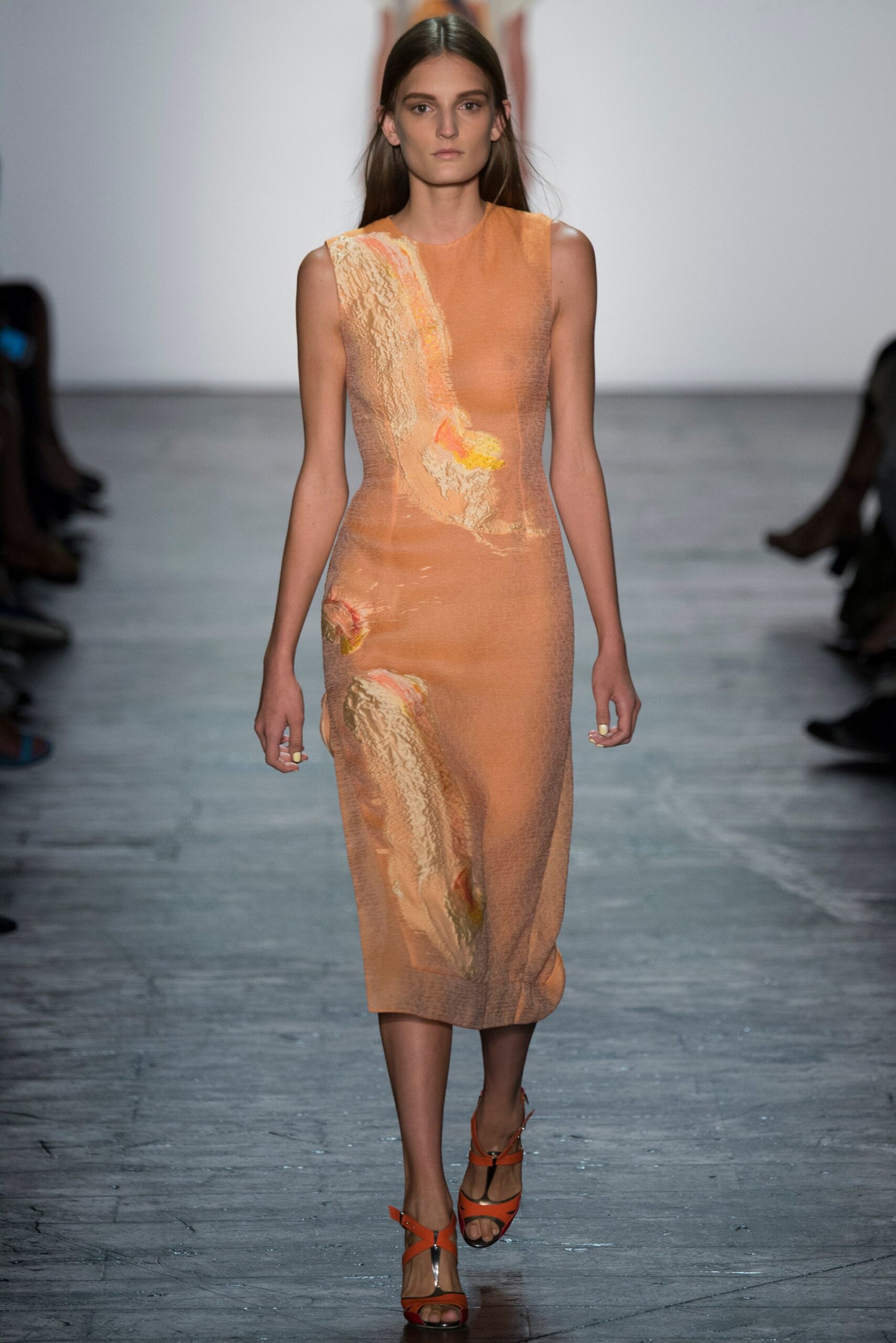 Prabal Gurung S/S 16 Look 2