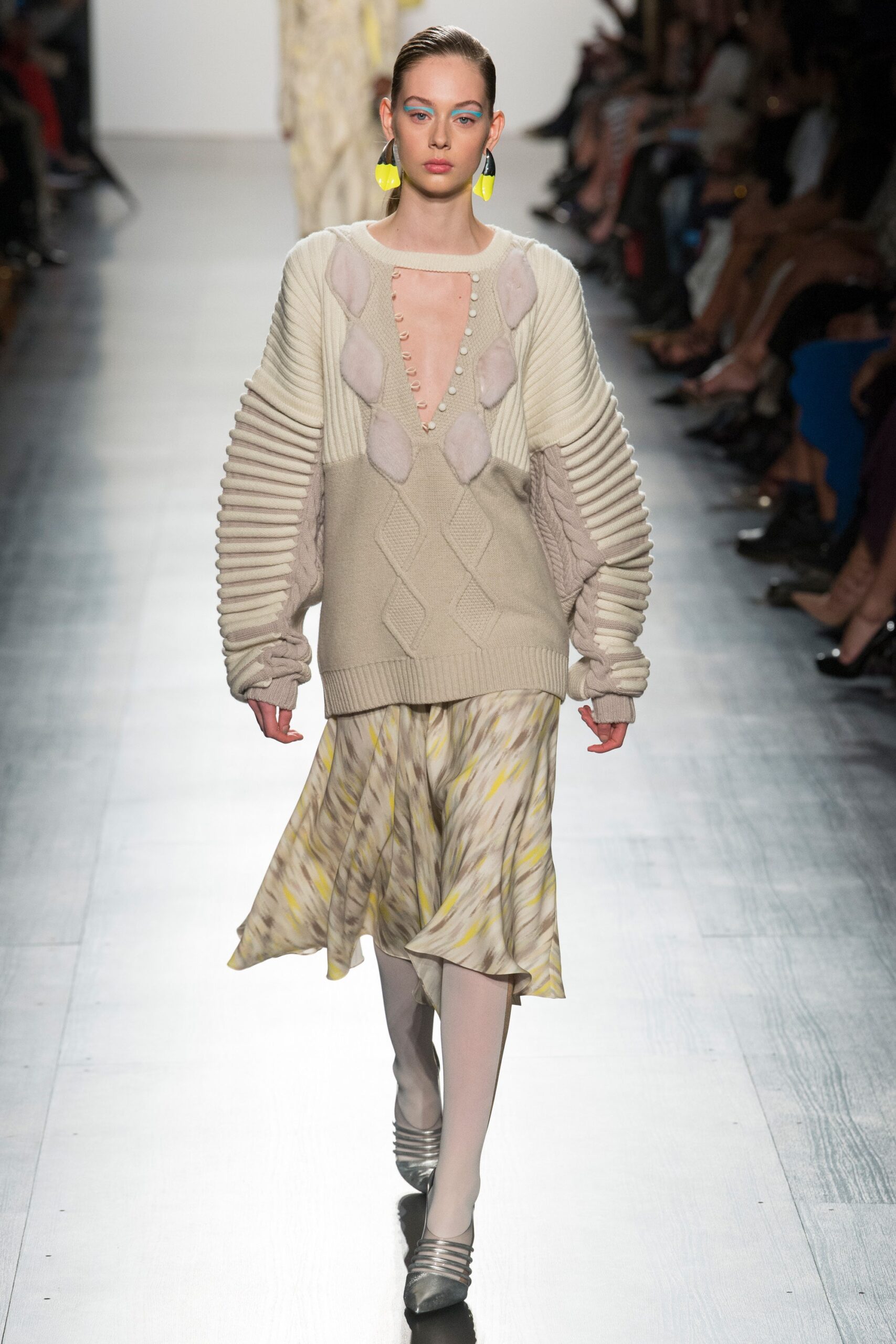 Prabal Gurung F/W 17 Look 10