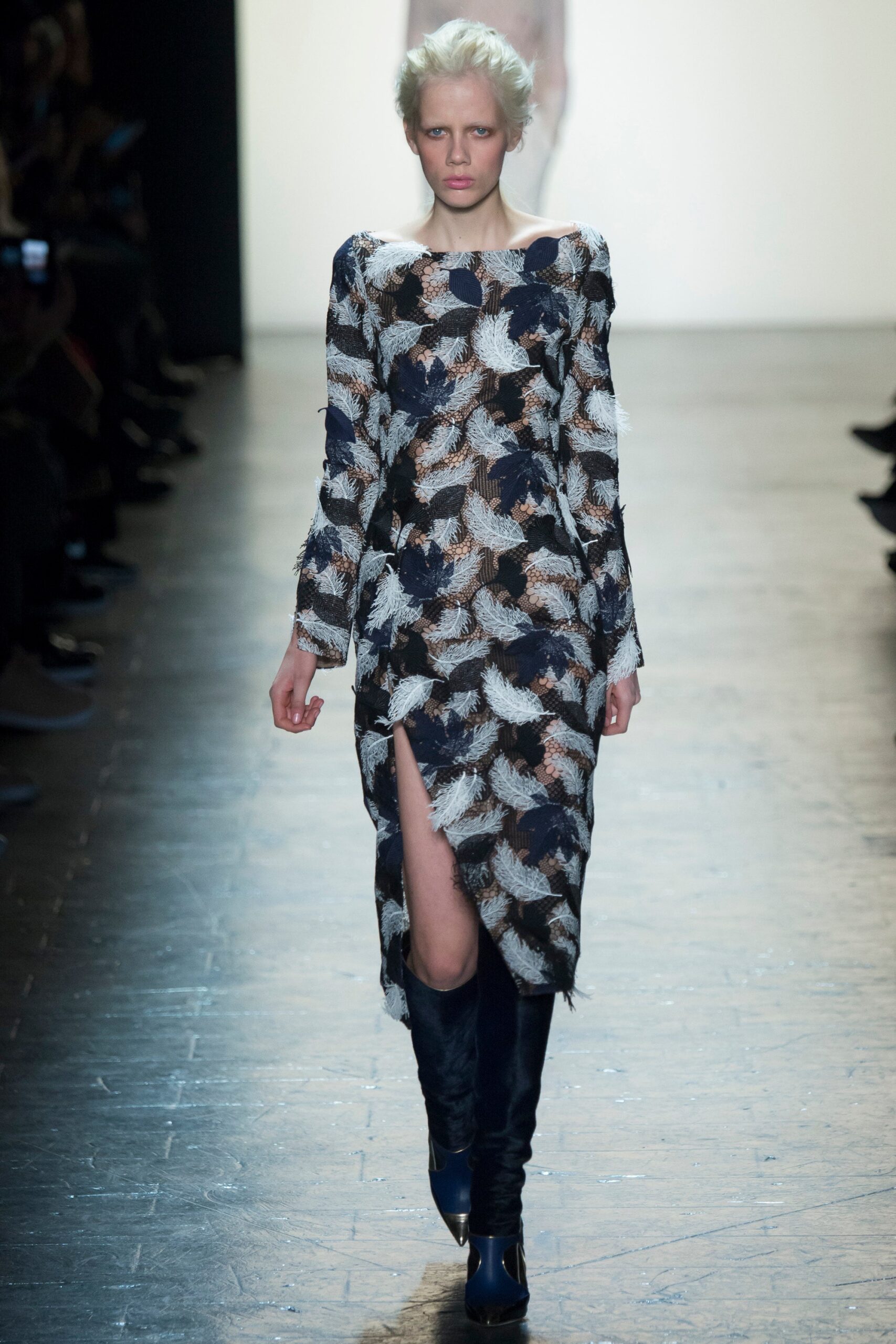 Prabal Gurung F/W 16 Look 8