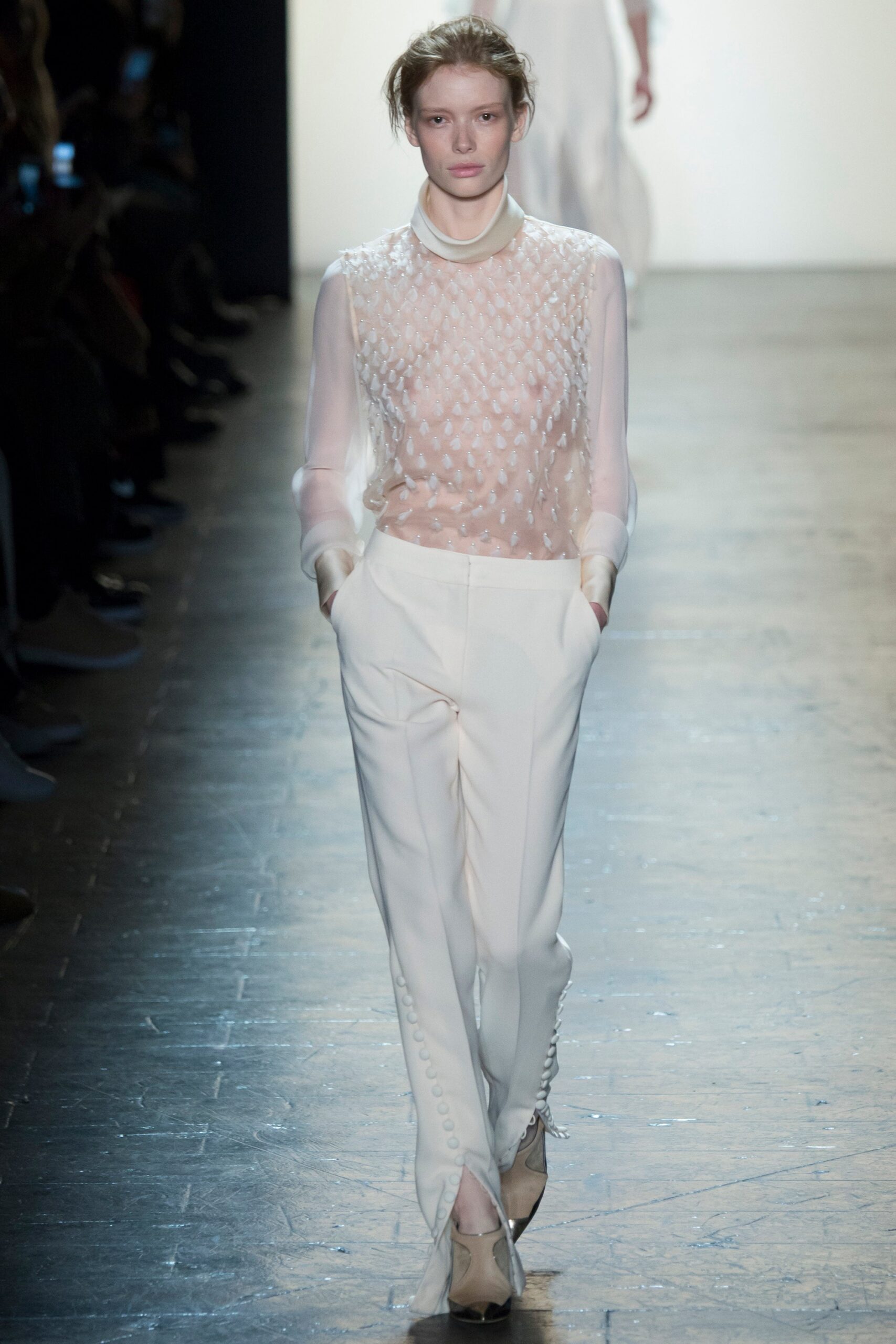 Prabal Gurung F/W 16 Look 9