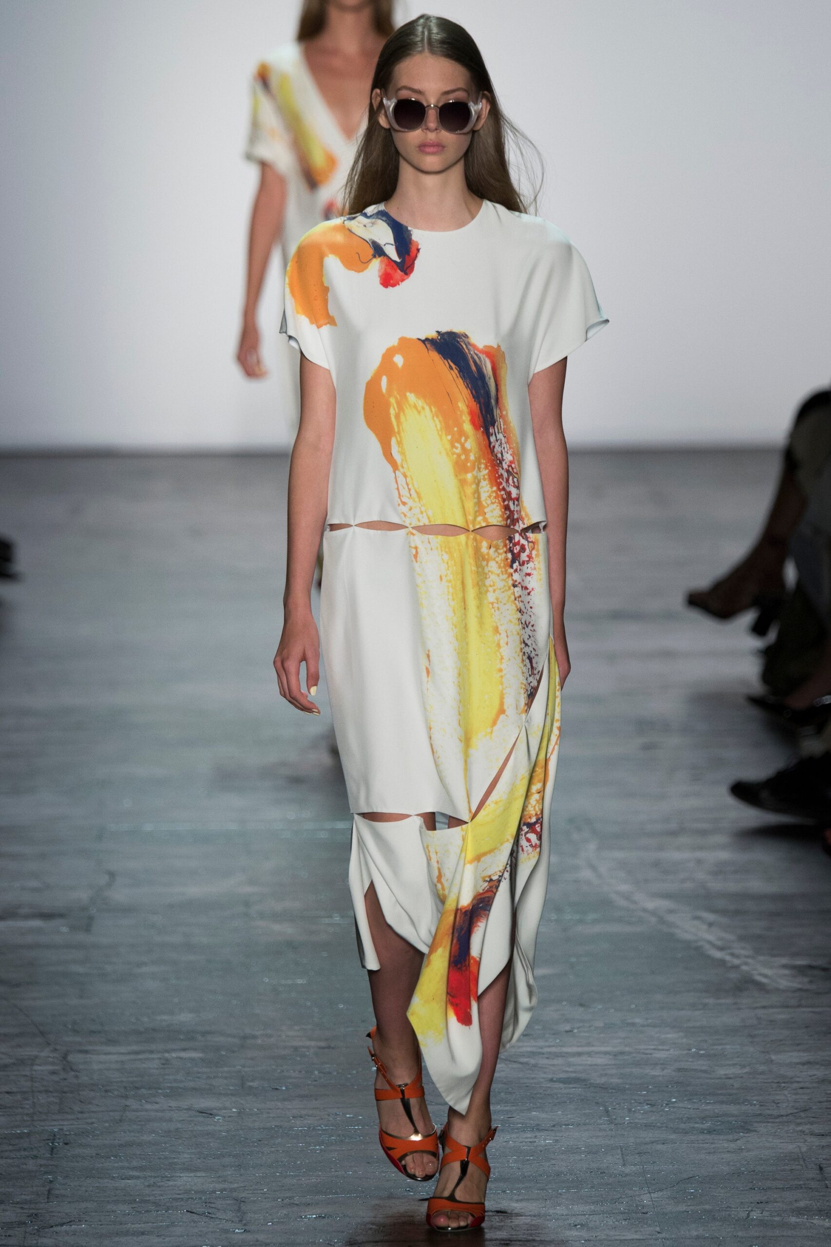 Prabal Gurung S/S 16 Look 3