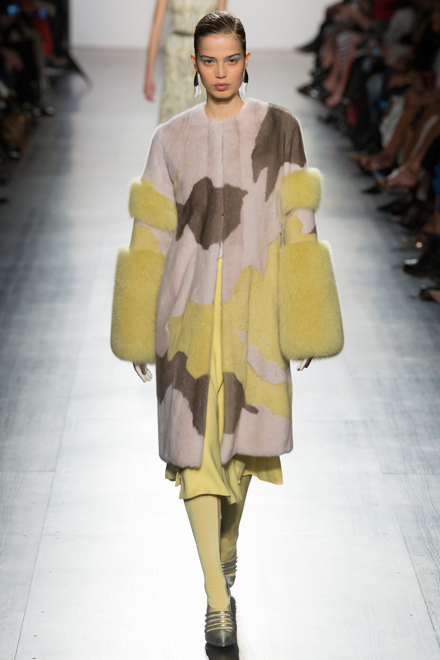 Prabal Gurung F/W 17 Look 12