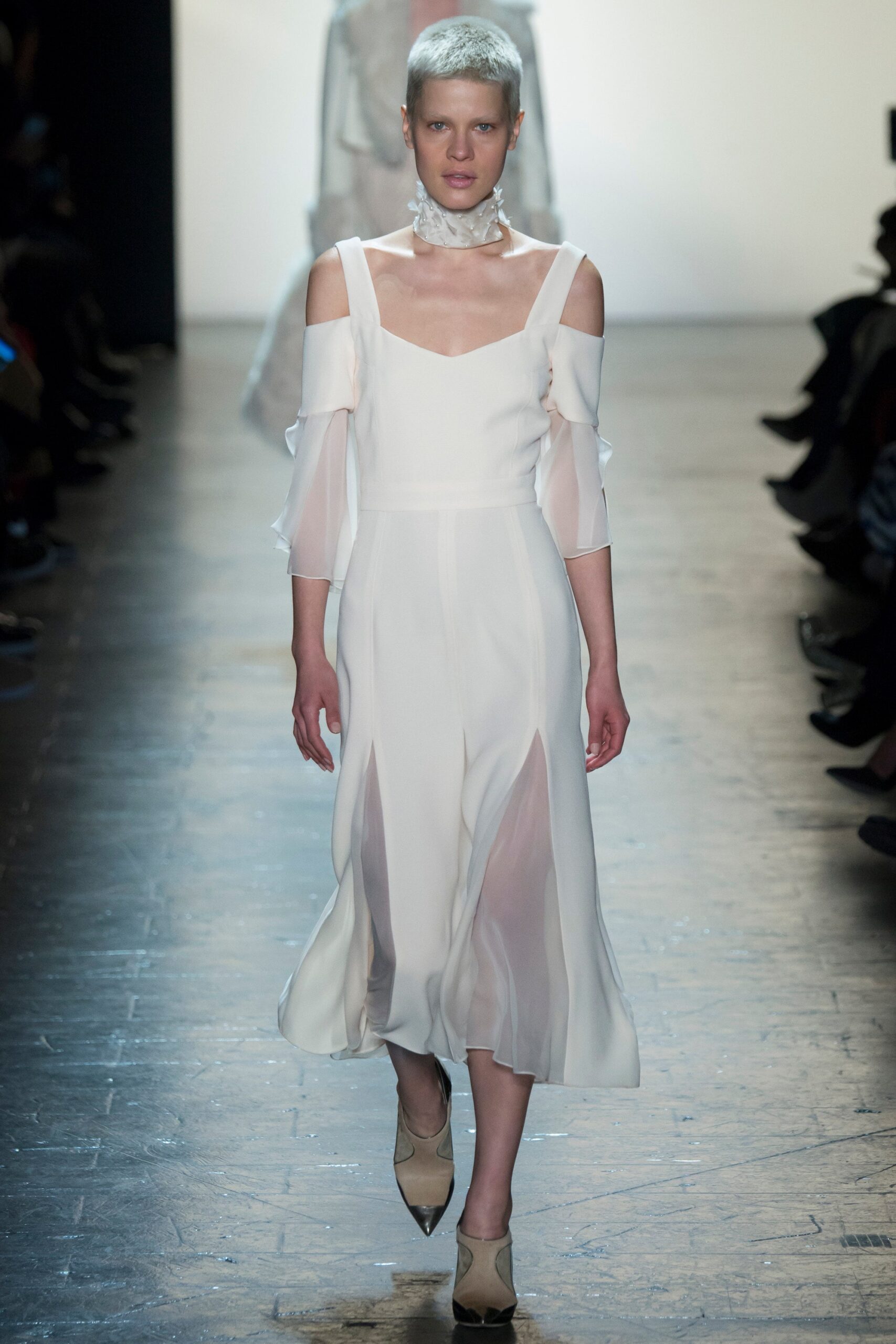 Prabal Gurung F/W 16 Look 10