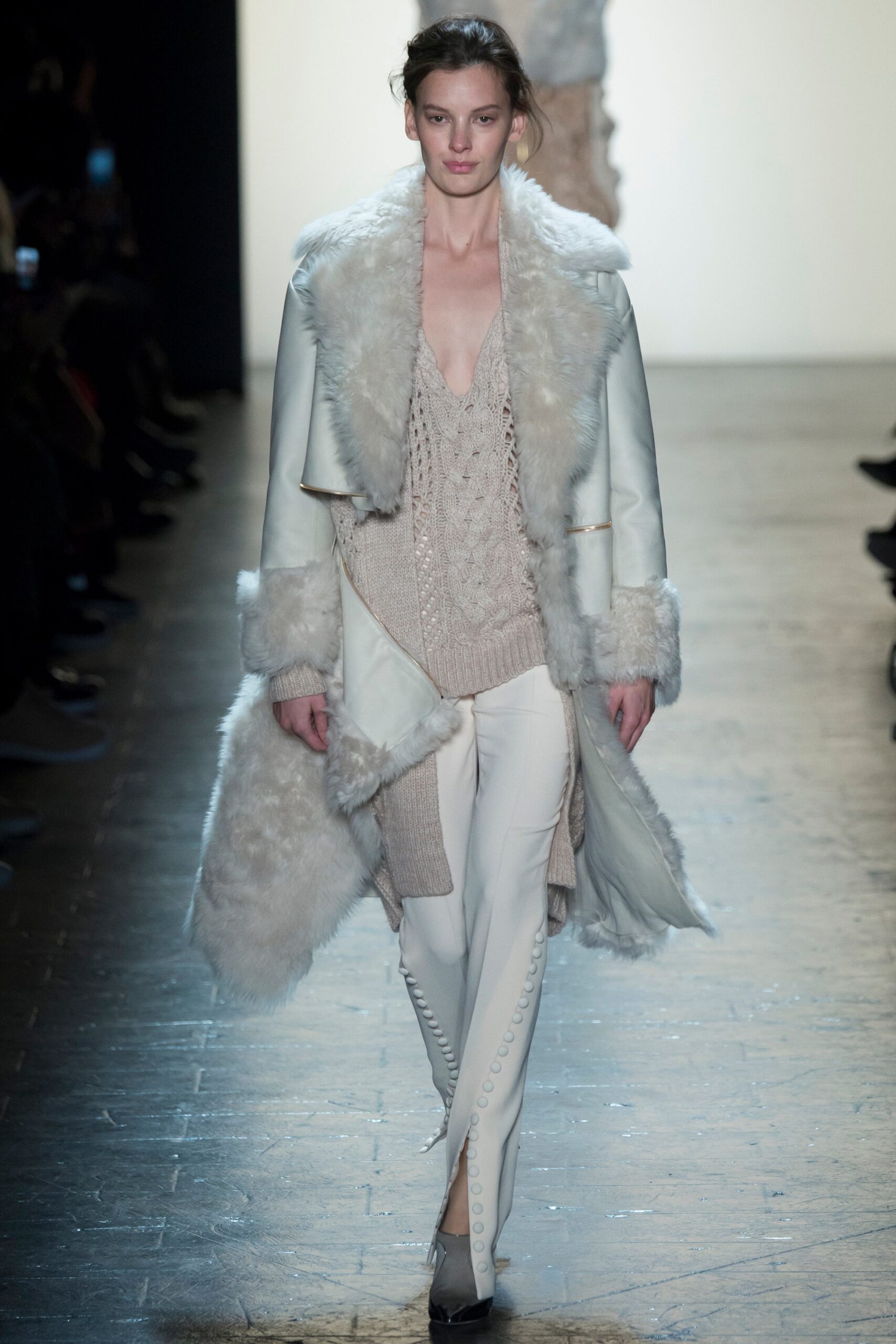 Prabal Gurung F/W 16 Look 11