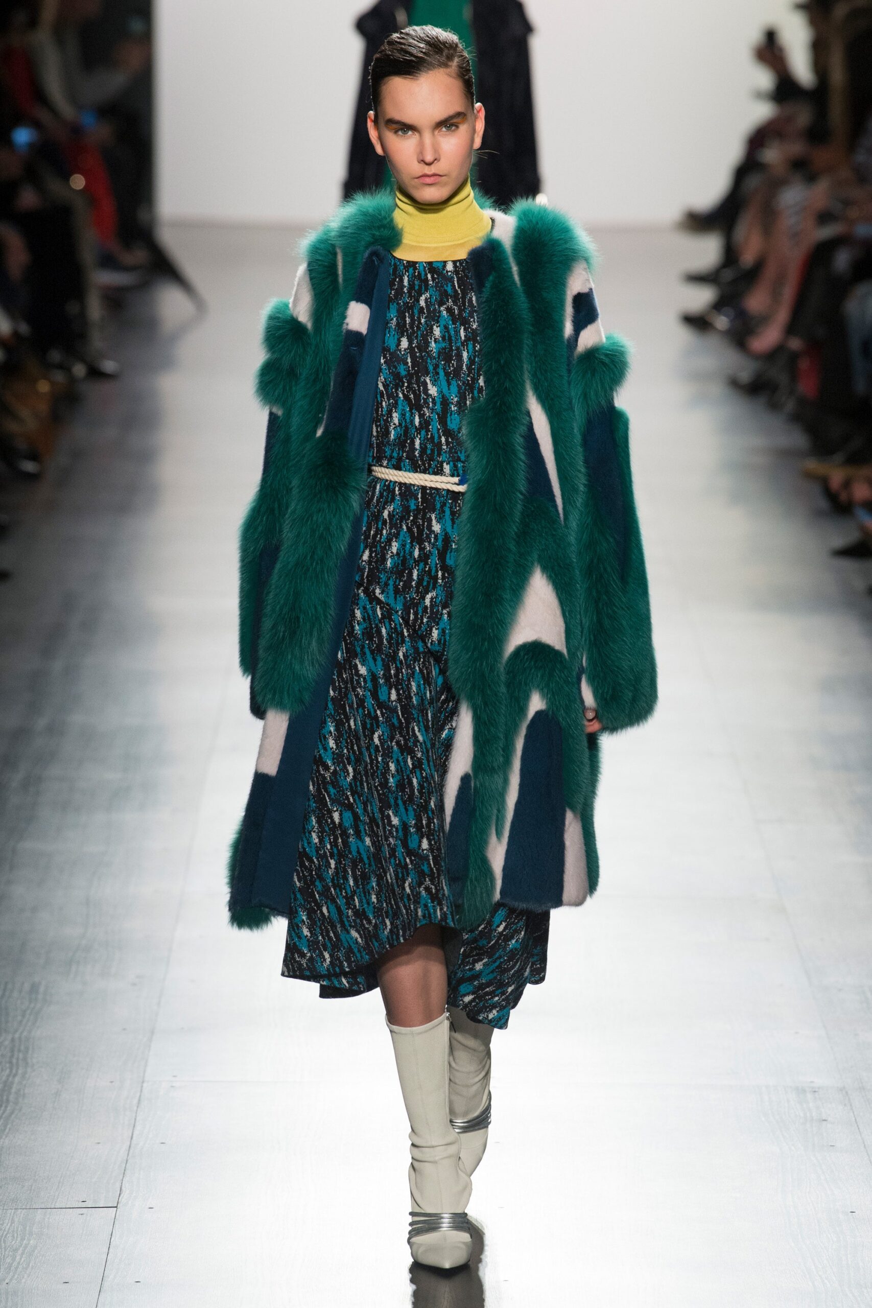 Prabal Gurung F/W 17 Look 14