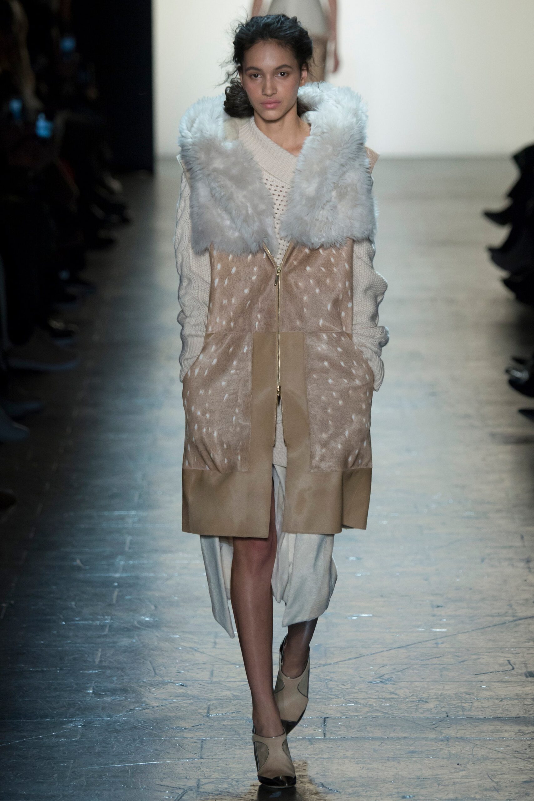 Prabal Gurung F/W 16 Look 12