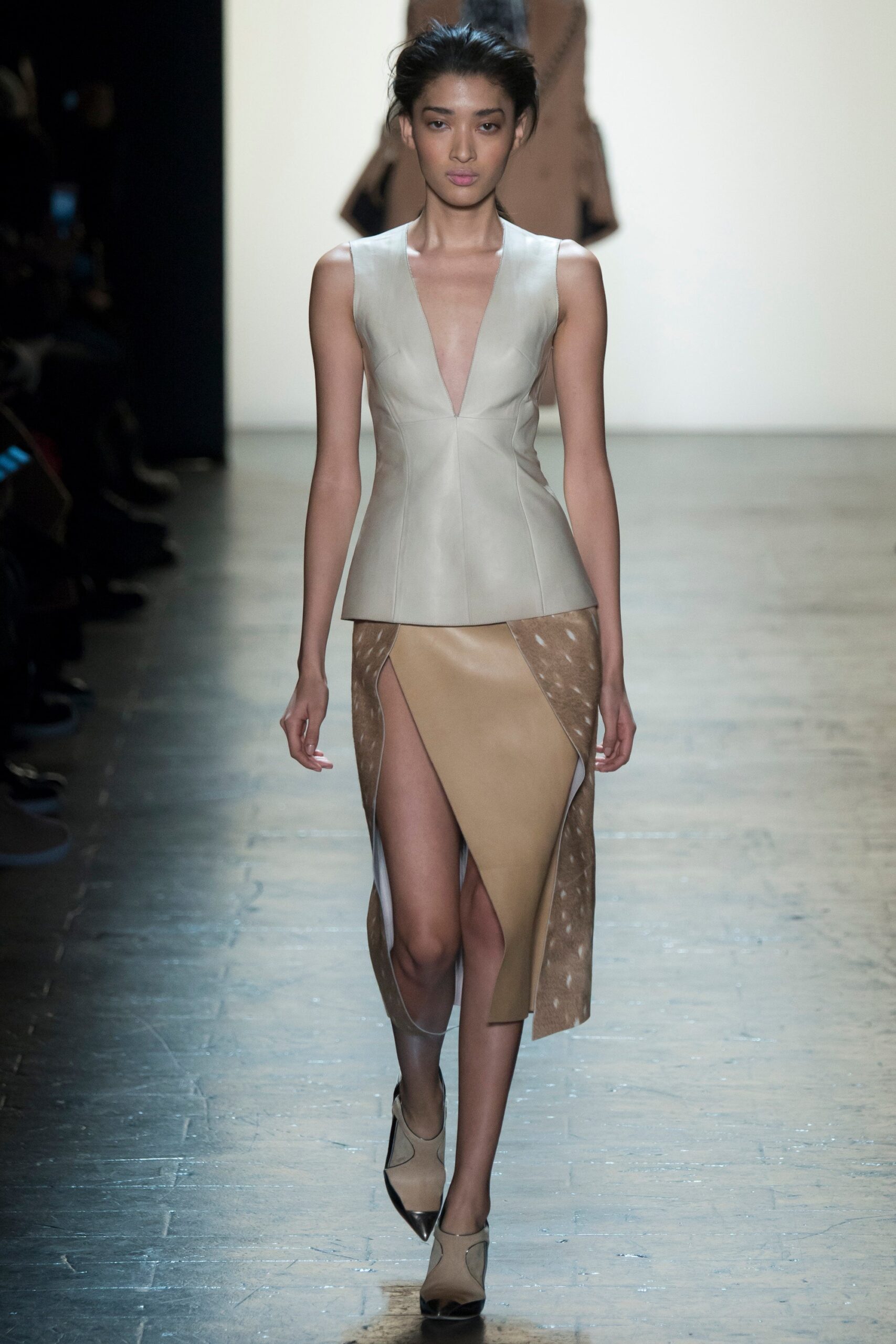 Prabal Gurung F/W 16 Look 13