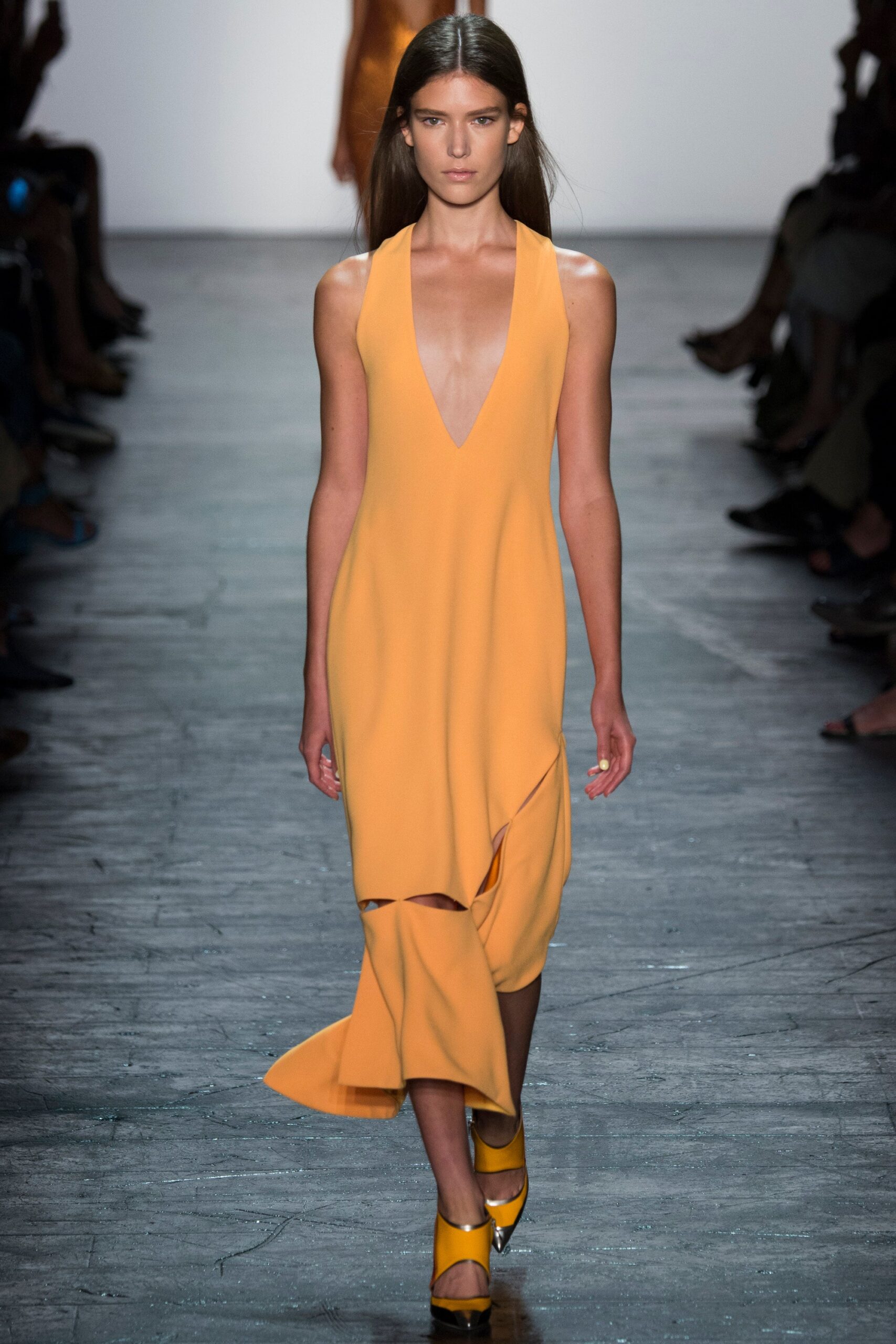 Prabal Gurung S/S 16 Look 5