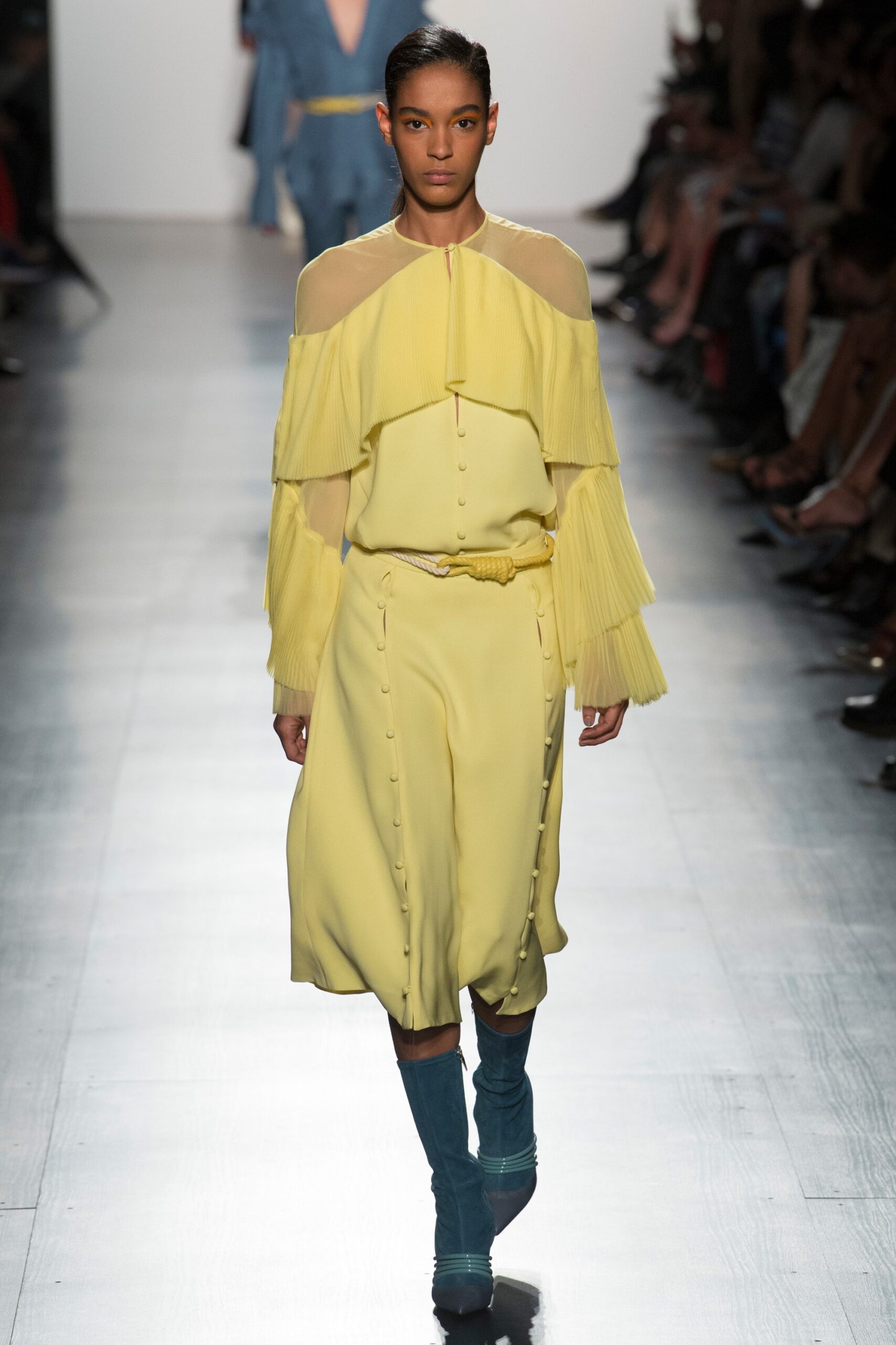 Prabal Gurung F/W 17 Look 15
