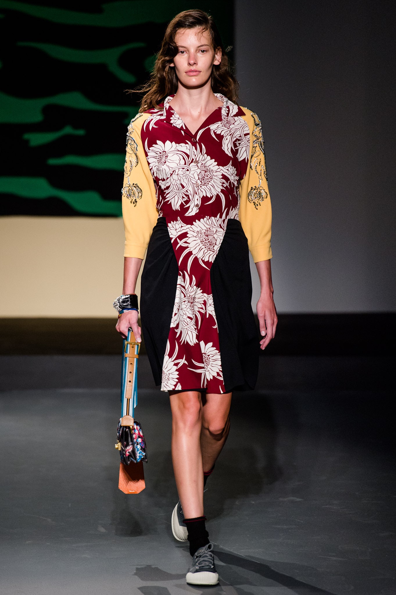 Prada S/S 14 Menswear Look 16