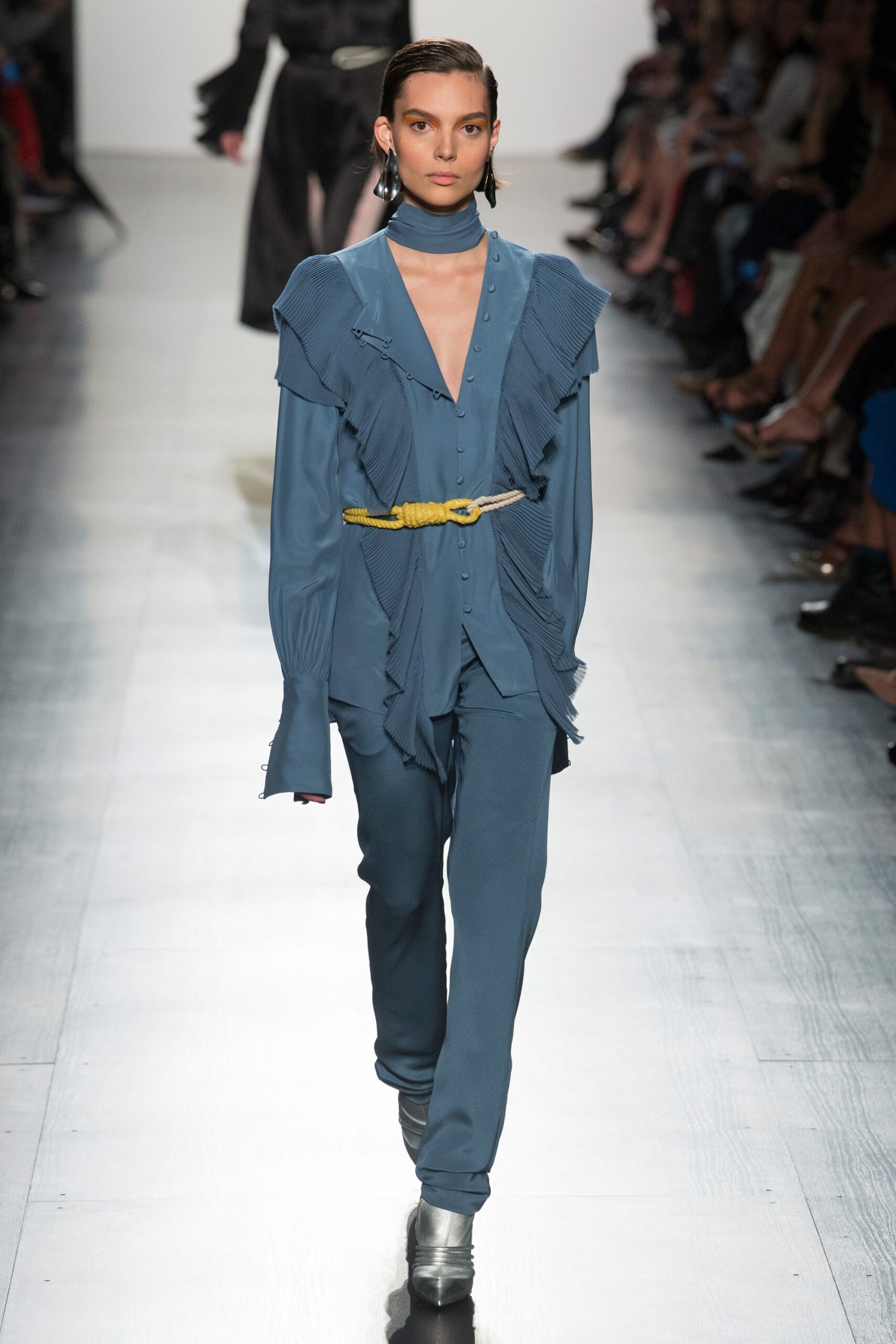Prabal Gurung F/W 17 Look 16