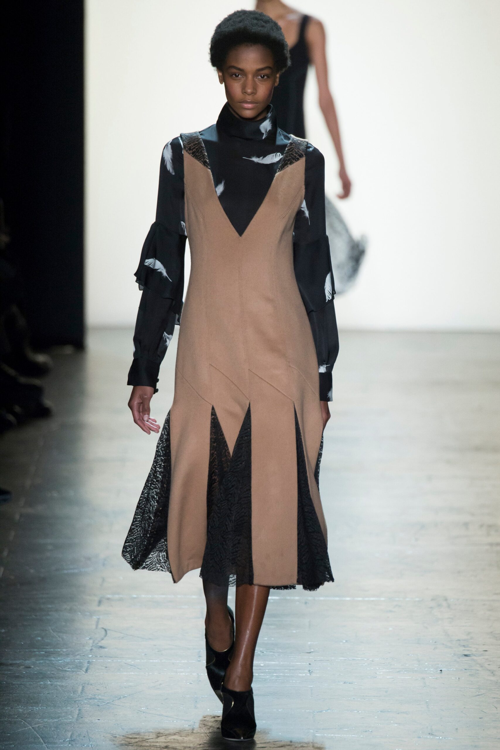 Prabal Gurung F/W 16 Look 15