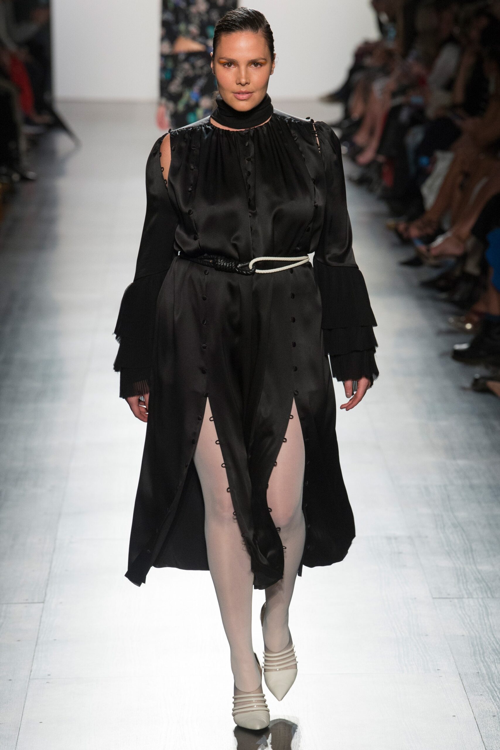 Prabal Gurung F/W 17 Look 17