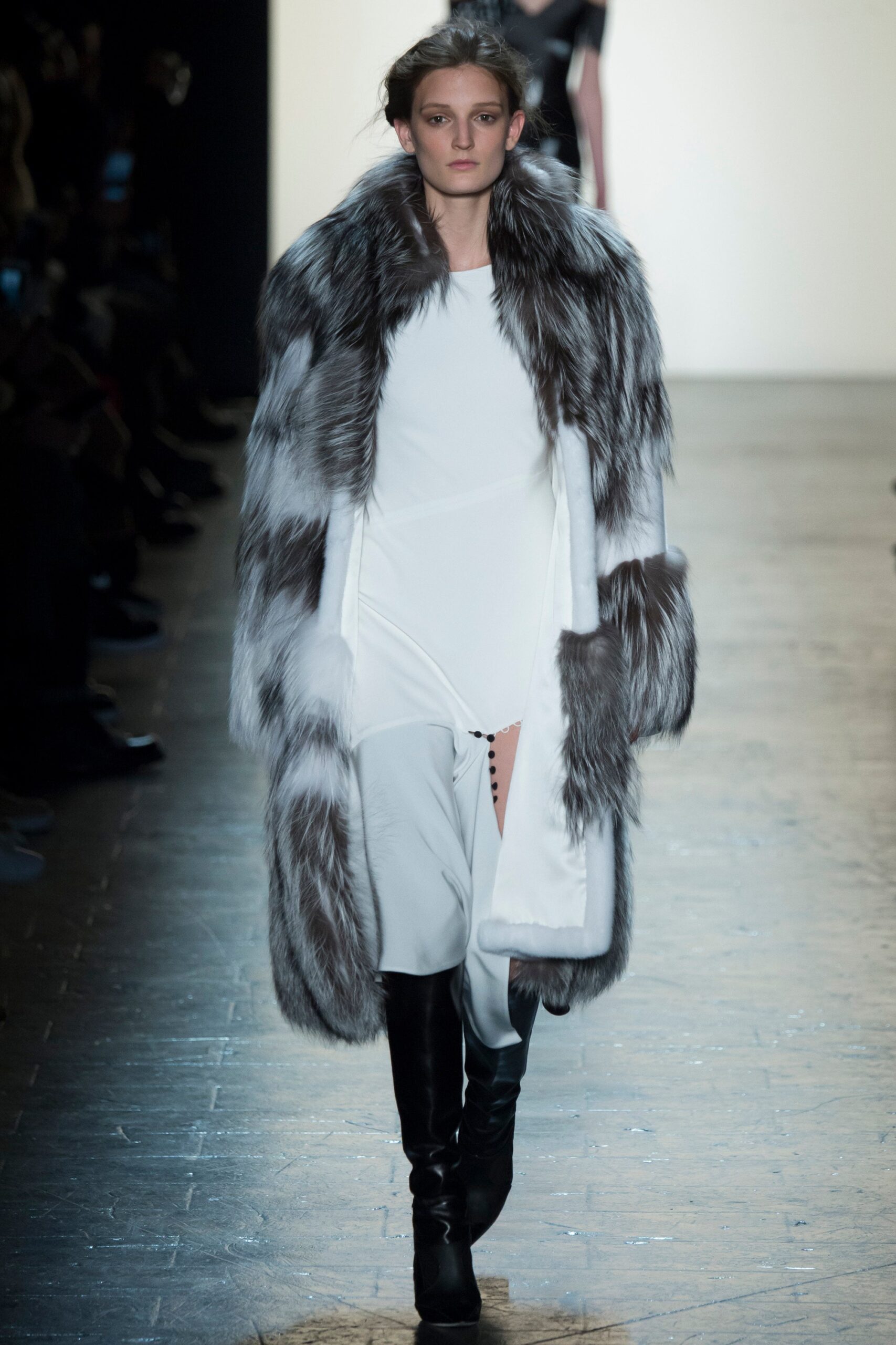 Prabal Gurung F/W 16 Look 17