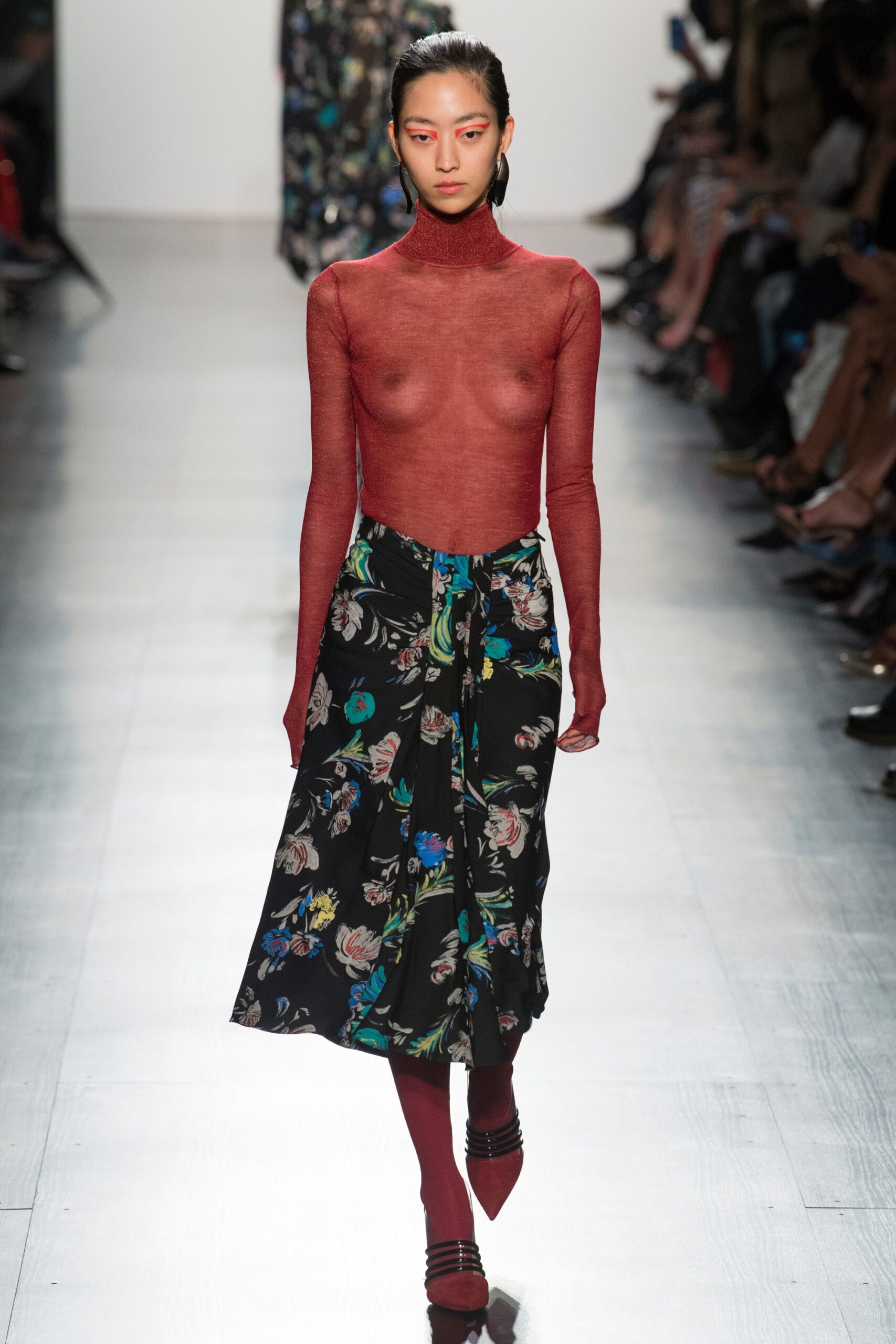 Prabal Gurung F/W 17 Look 20