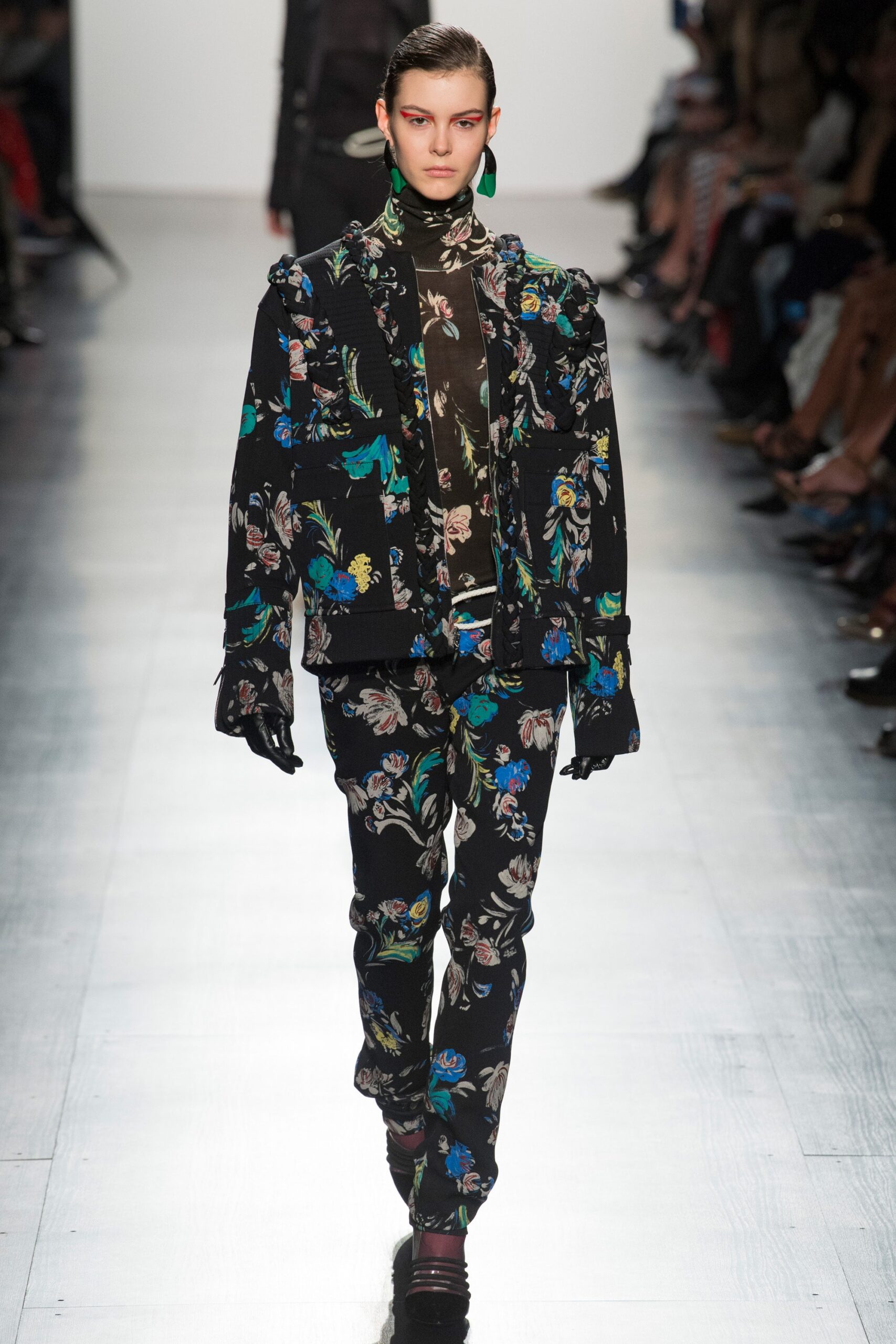 Prabal Gurung F/W 17 Look 21