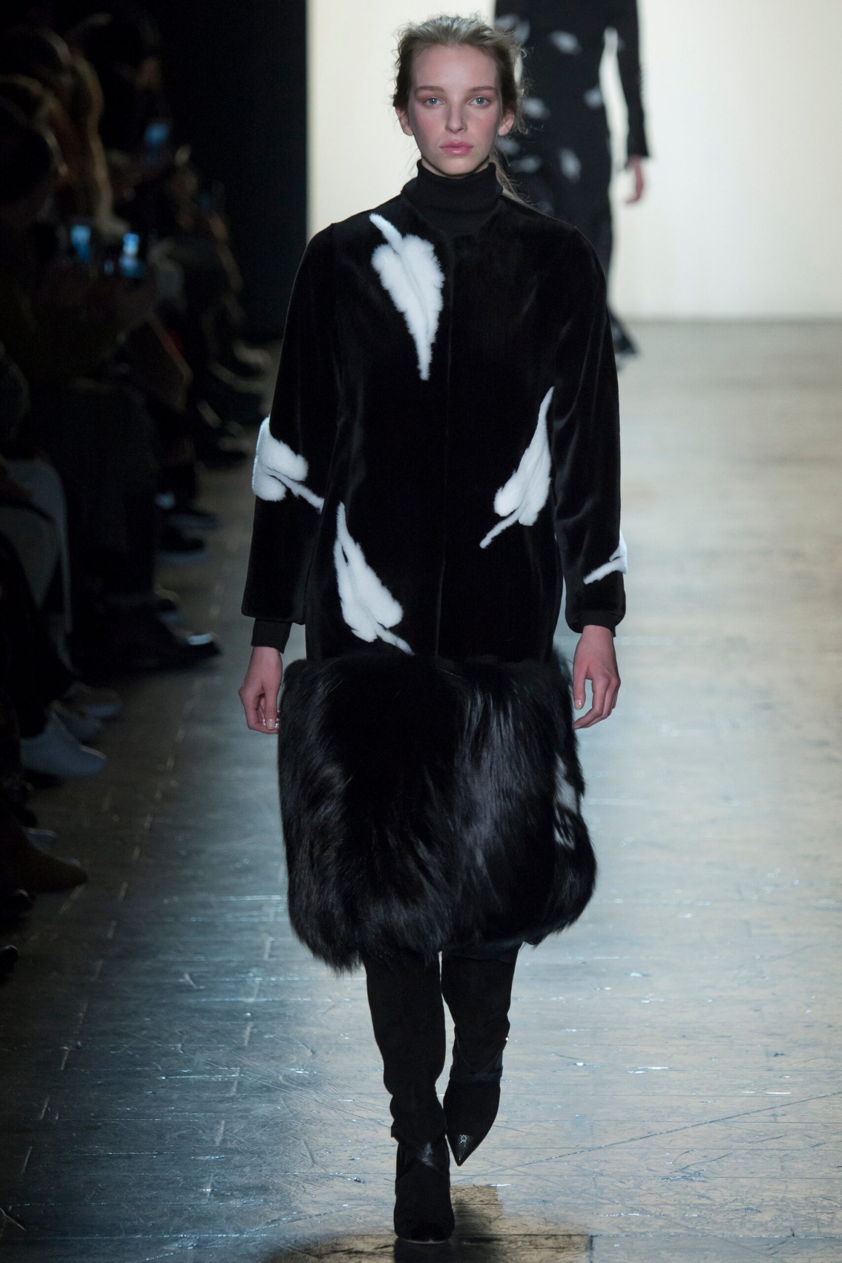 Prabal Gurung F/W 16 Look 19