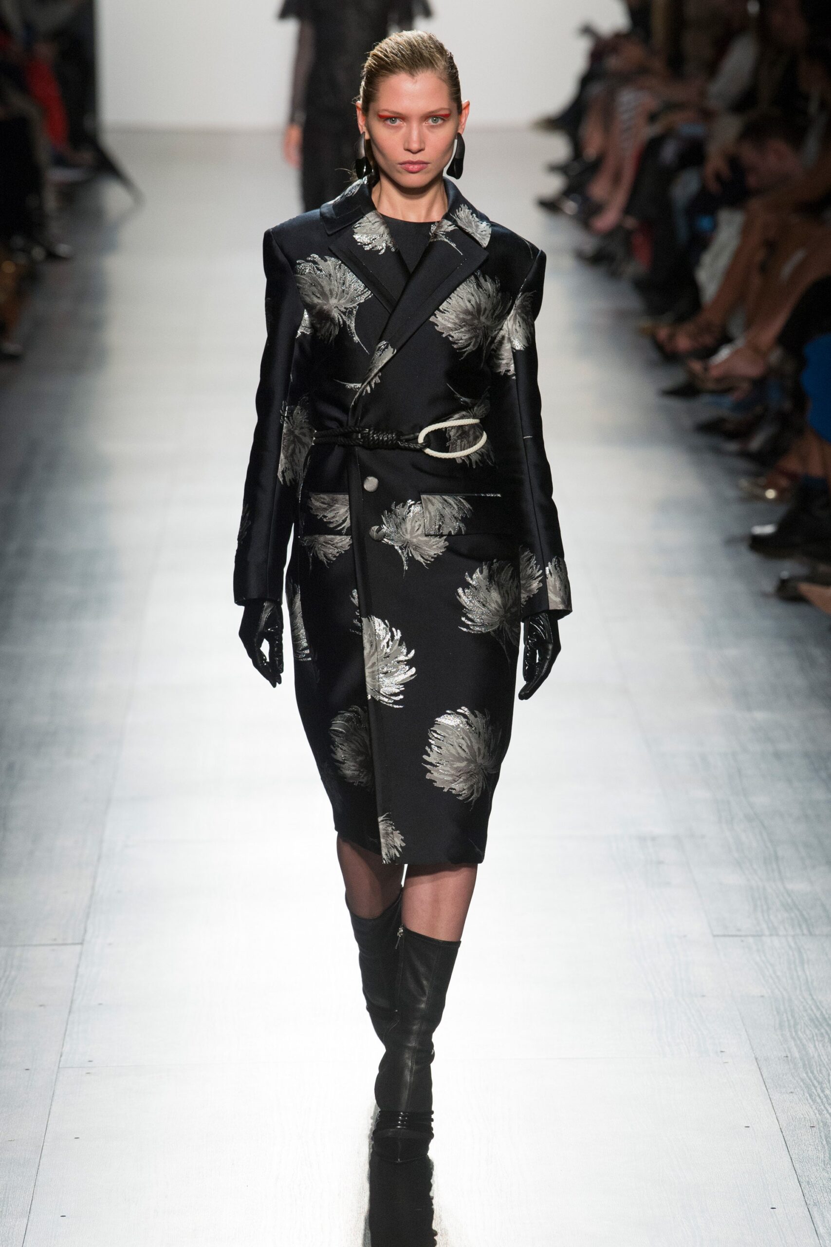 Prabal Gurung F/W 17 Look 23