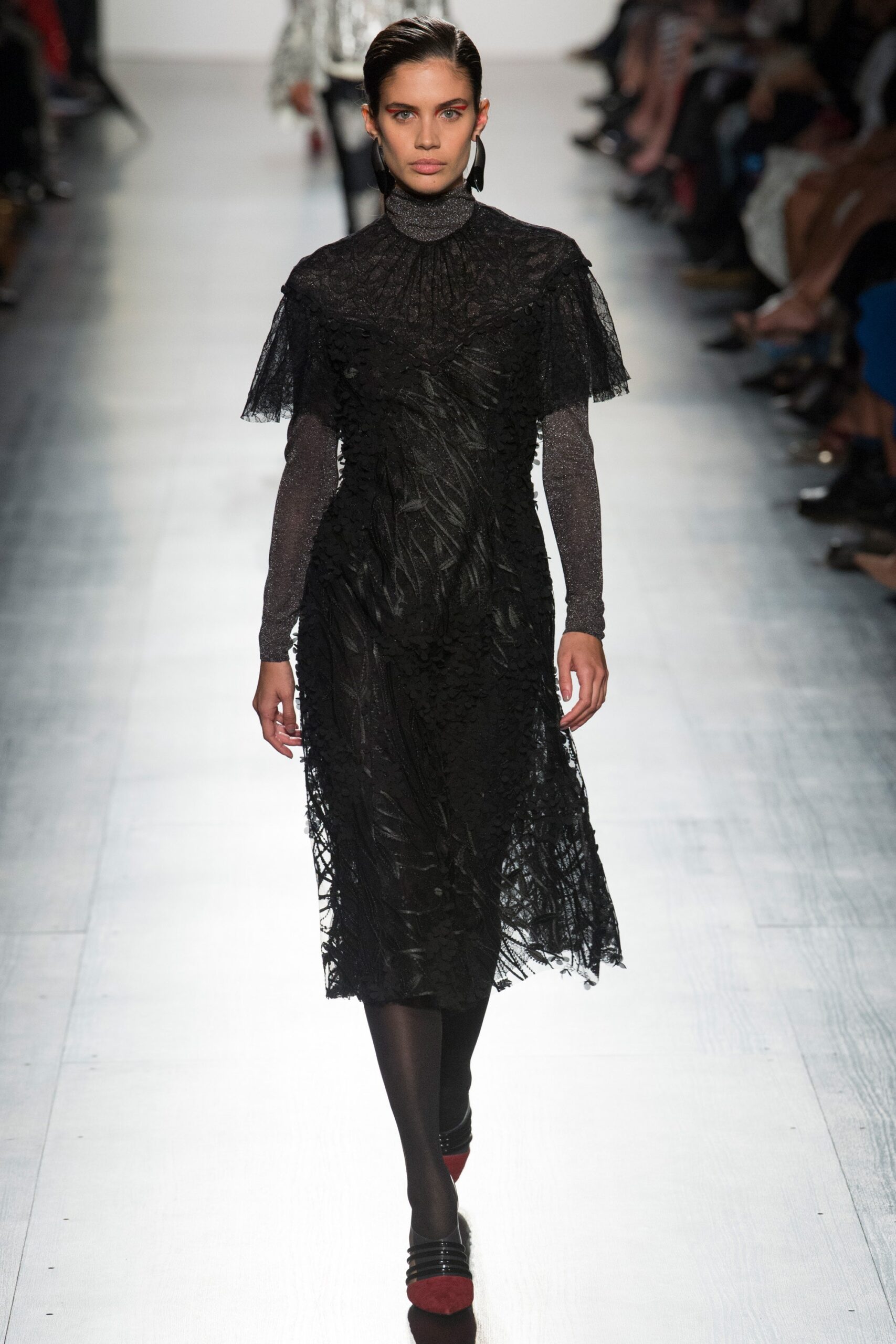 Prabal Gurung F/W 17 Look 24
