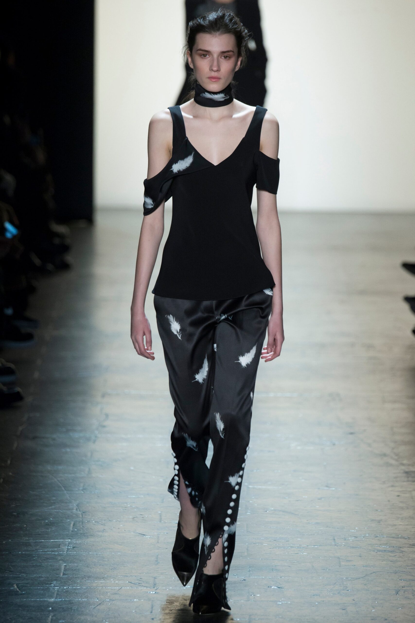 Prabal Gurung F/W 16 Look 20