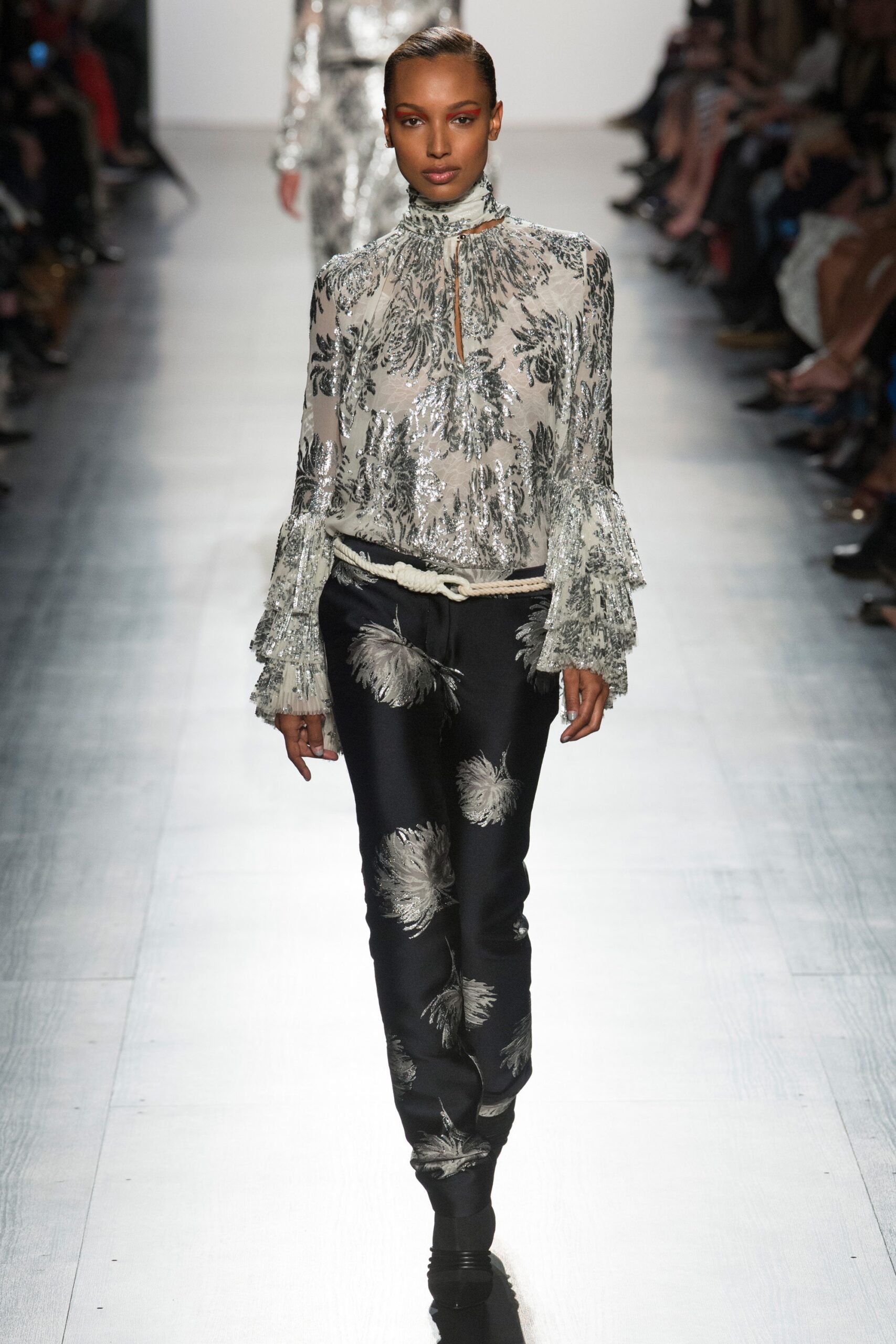 Prabal Gurung F/W 17 Look 25