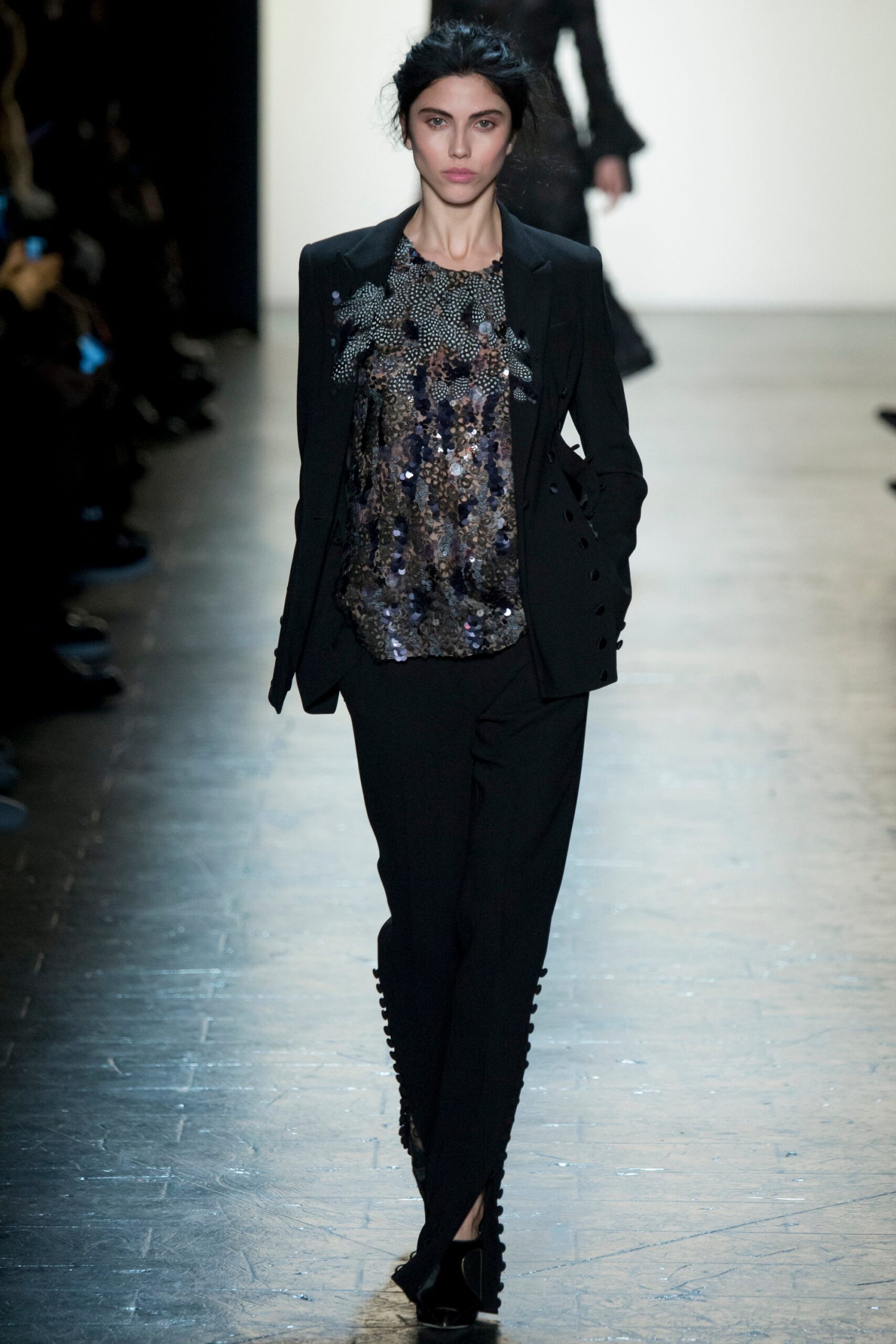 Prabal Gurung F/W 16 Look 21