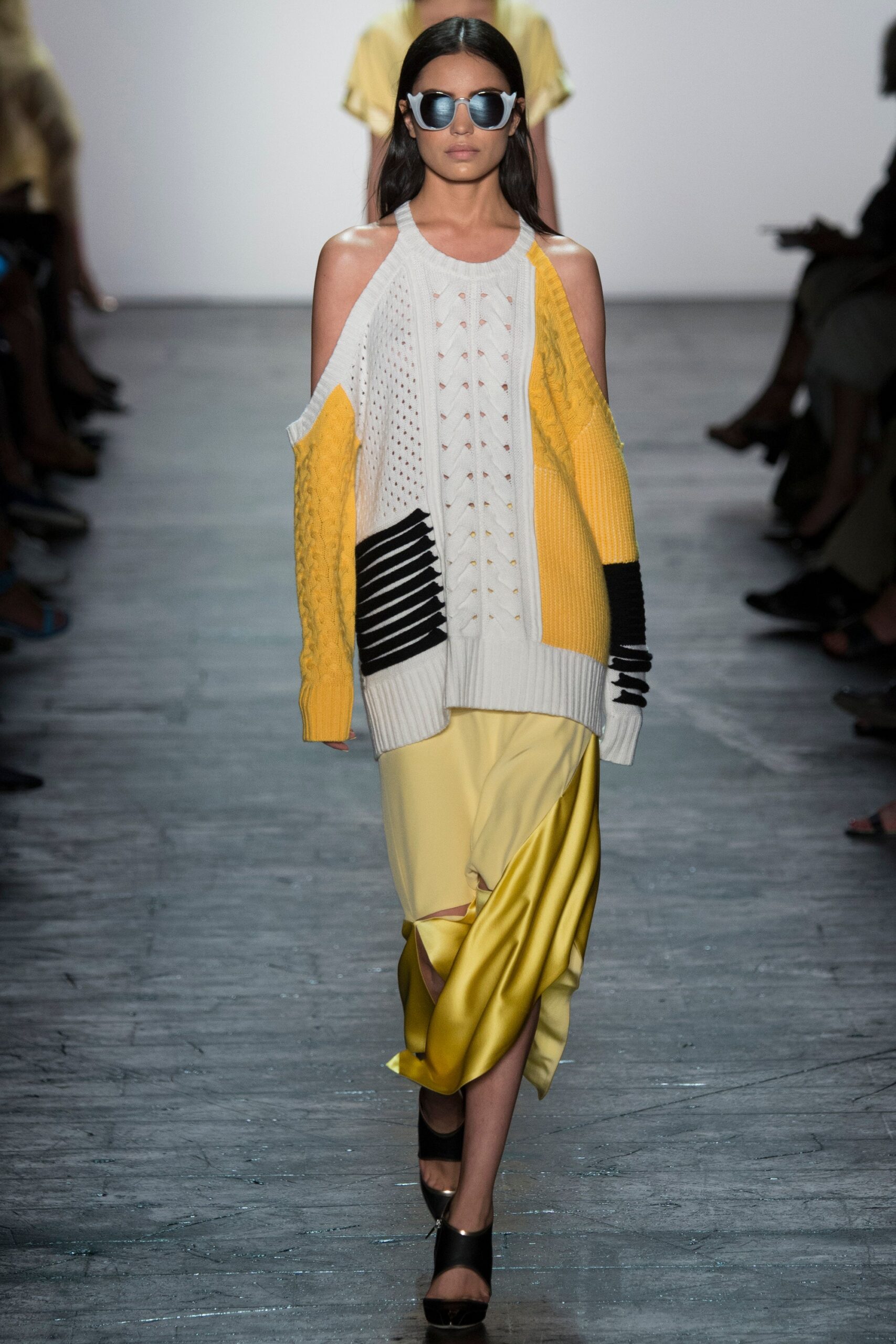 Prabal Gurung S/S 16 Look 9