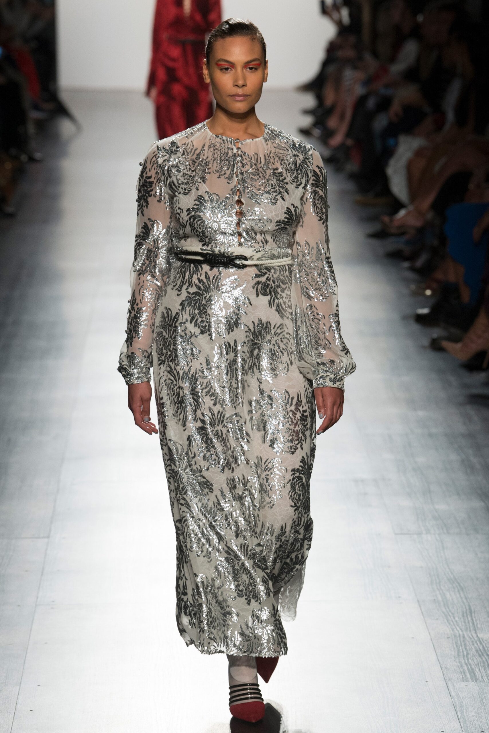 Prabal Gurung F/W 17 Look 26