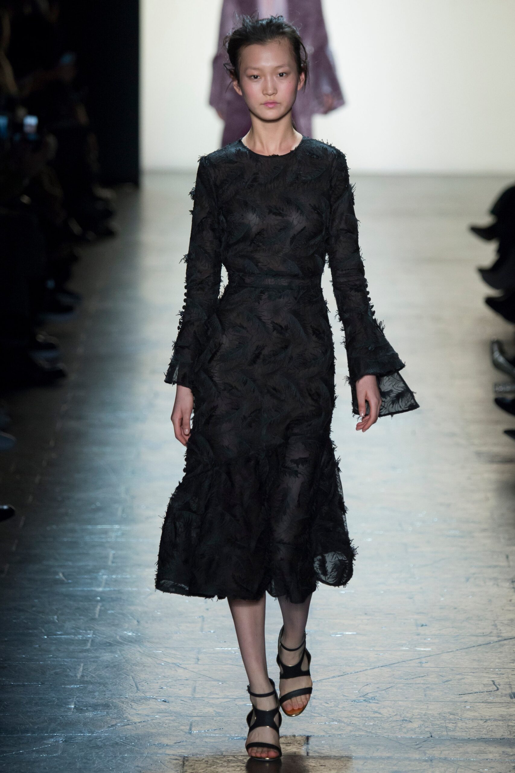 Prabal Gurung F/W 16 Look 22