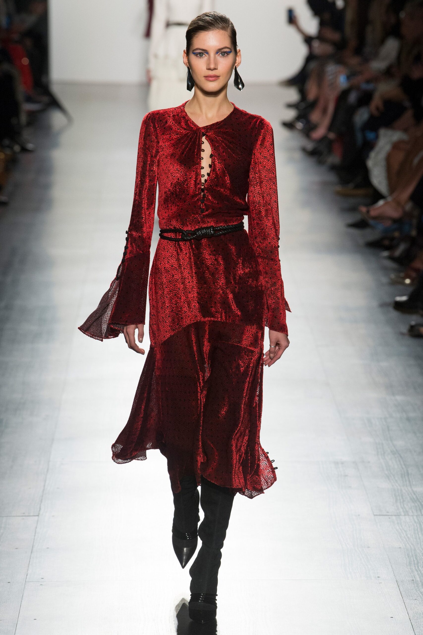 Prabal Gurung F/W 17 Look 27
