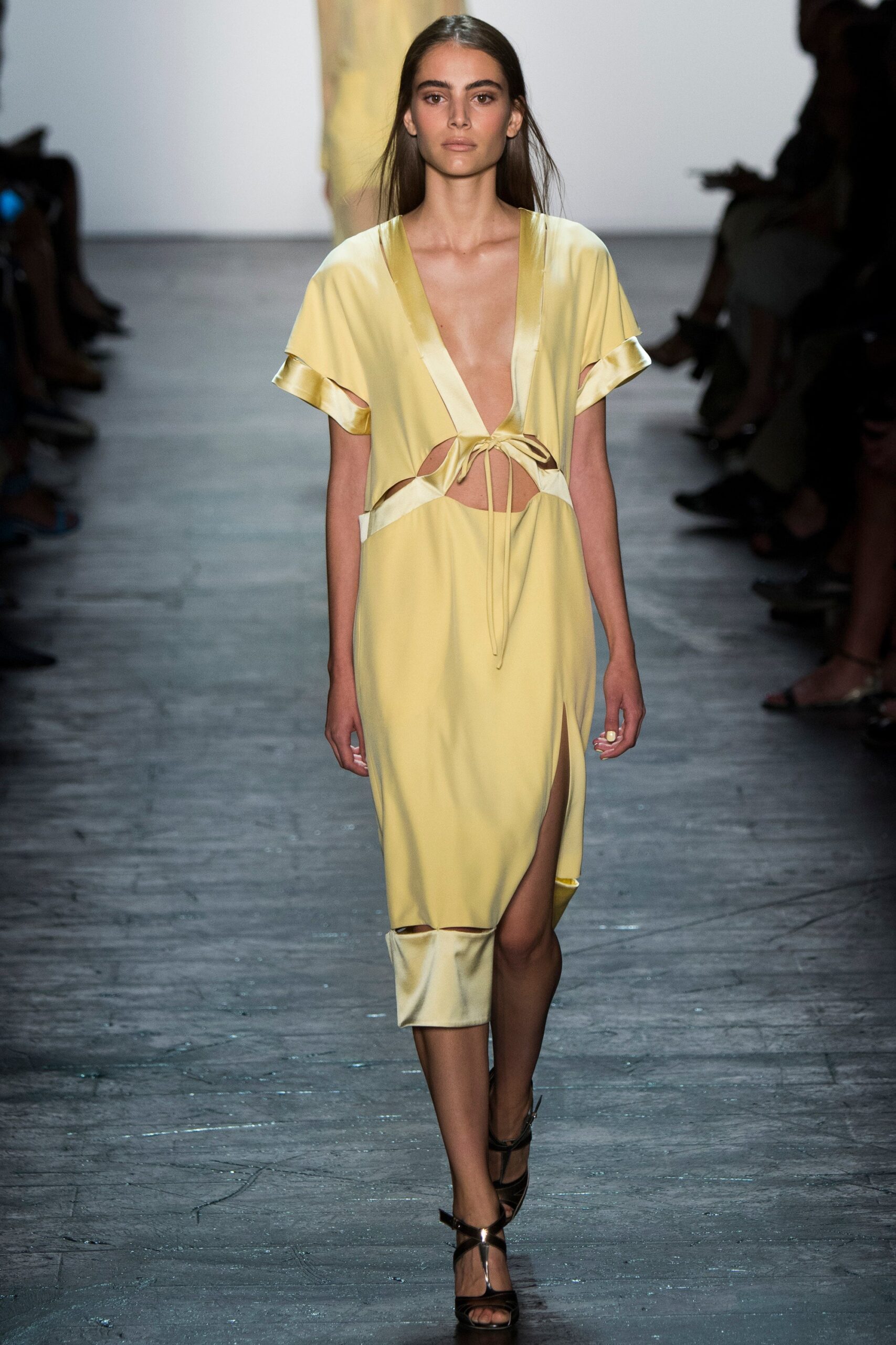 Prabal Gurung S/S 16 Look 10