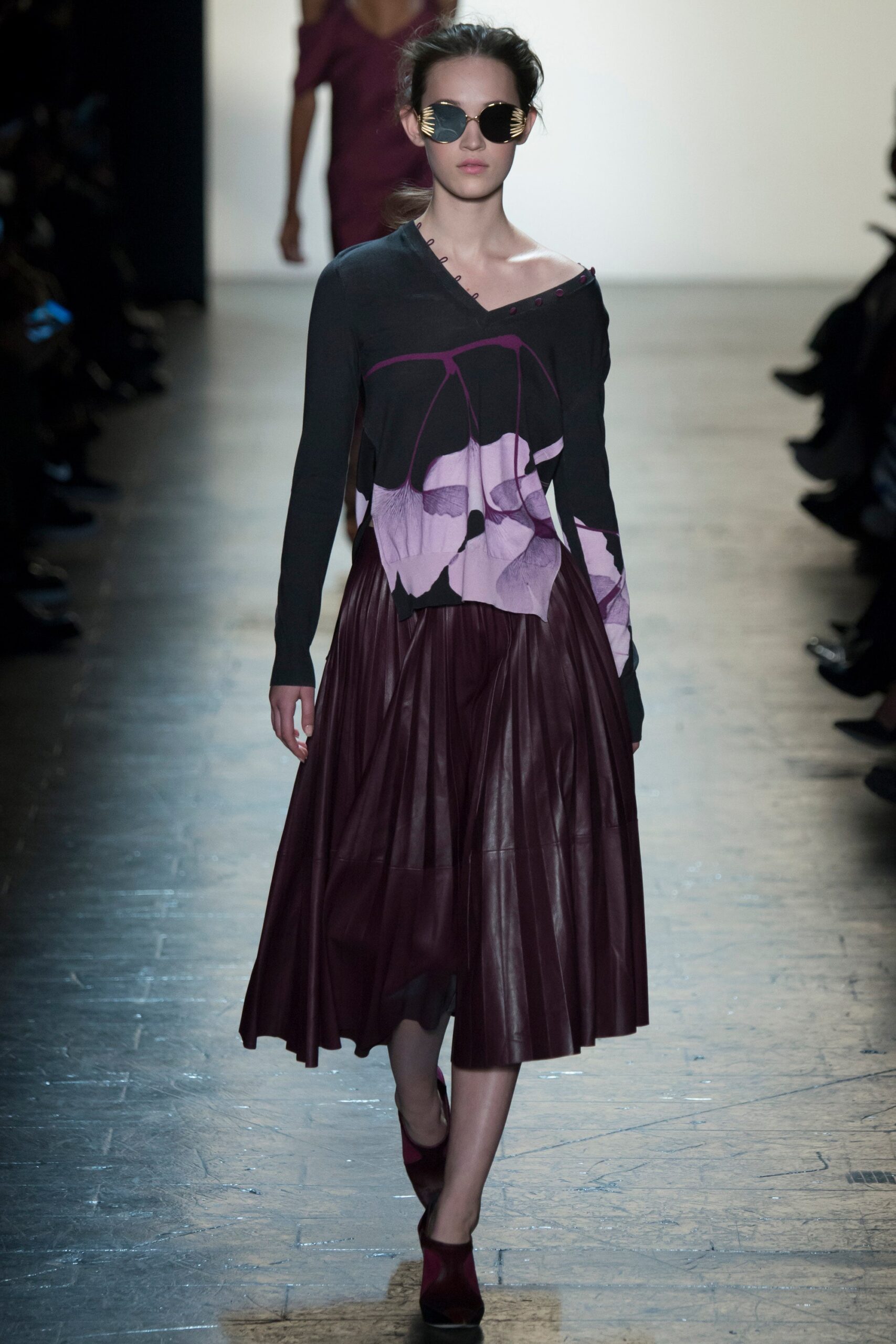 Prabal Gurung F/W 16 Look 23