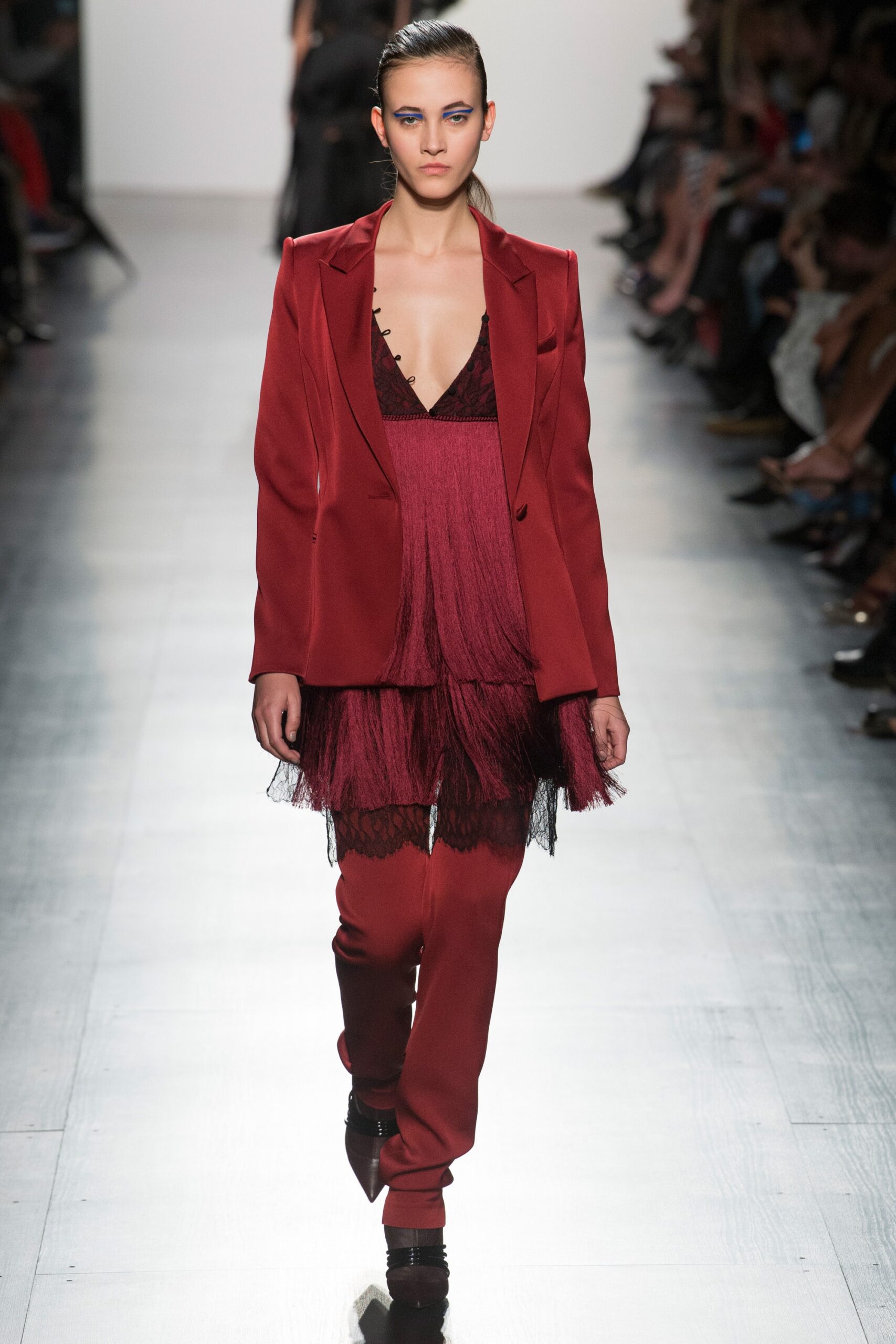 Prabal Gurung F/W 17 Look 29
