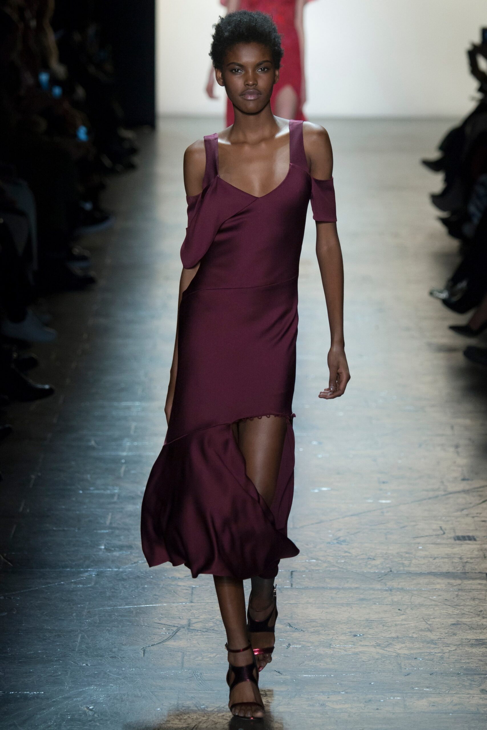 Prabal Gurung F/W 16 Look 24