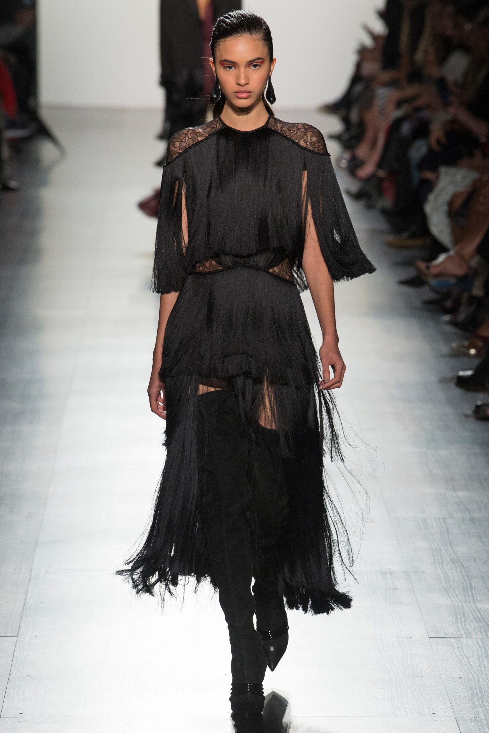 Prabal Gurung F/W 17 Look 30